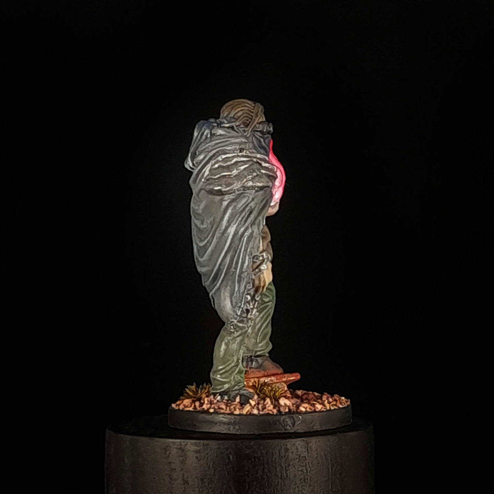 Lukas Sokolov, "Priest" image 2