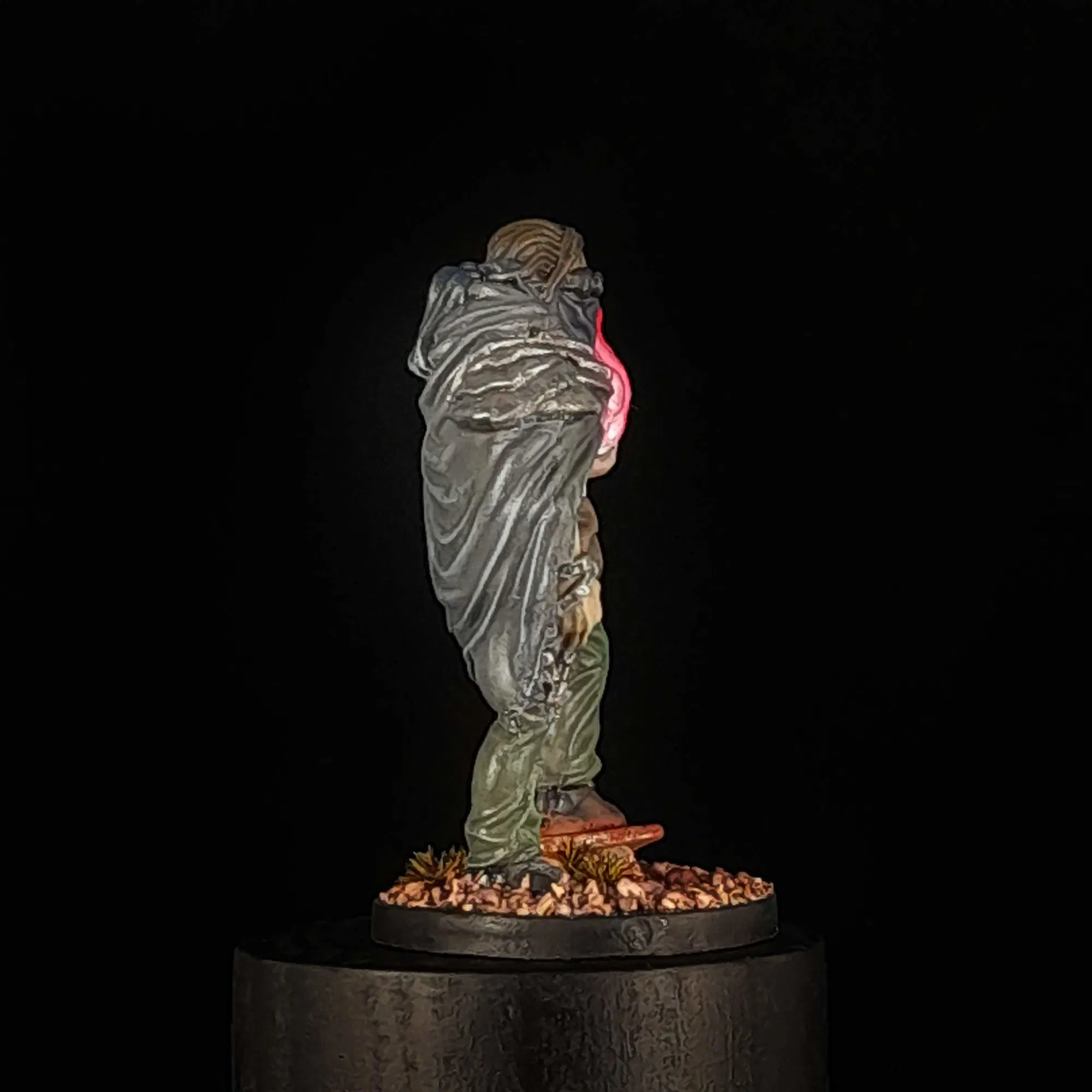 Lukas Sokolov, "Priest" image 2