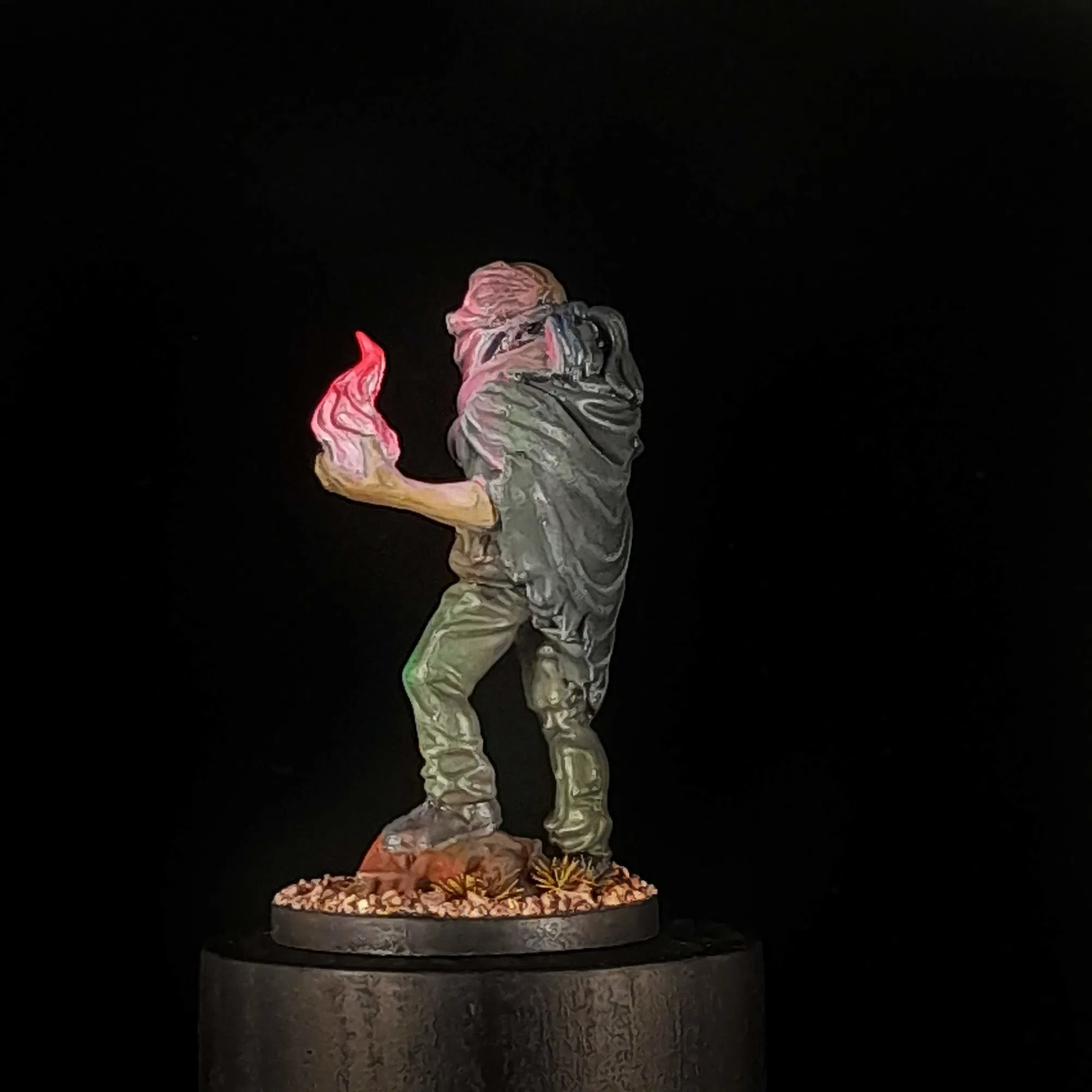 Lukas Sokolov, "Priest" image 3