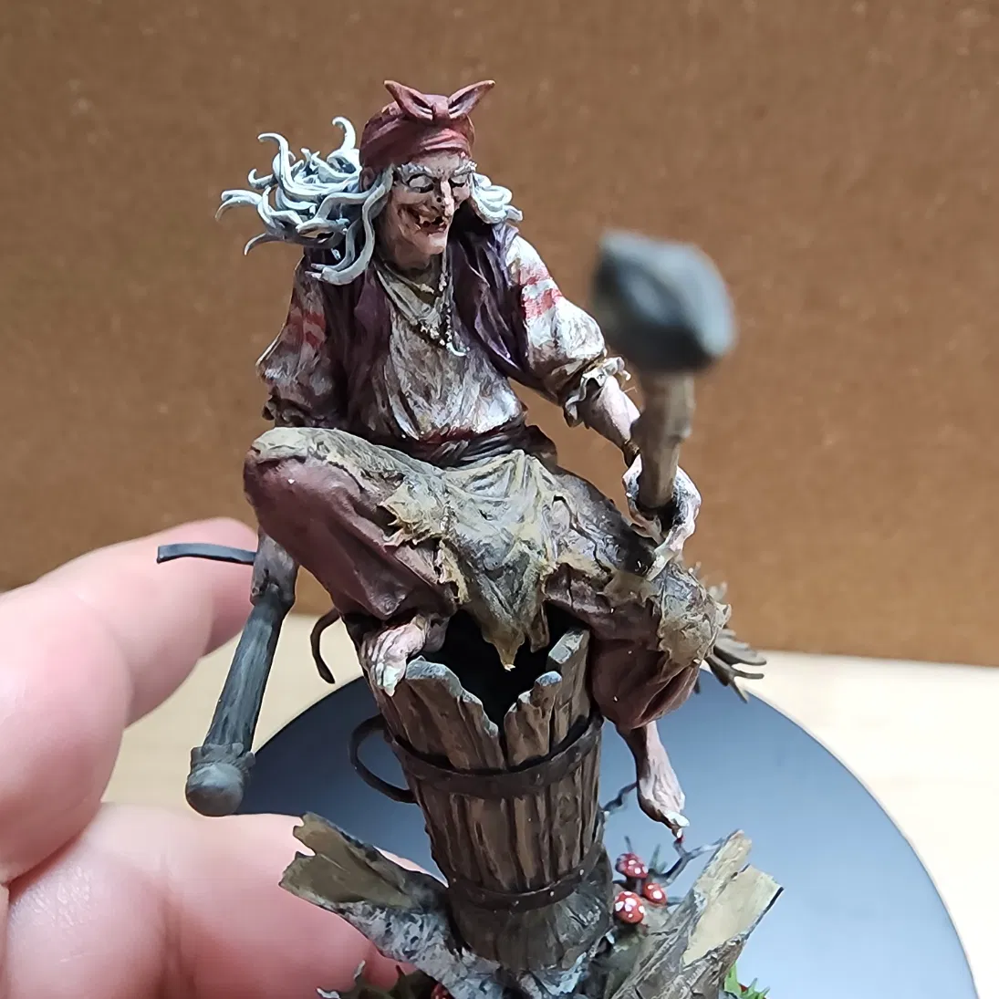 Baba Yaga, Slavic Witch of the Woods image 1