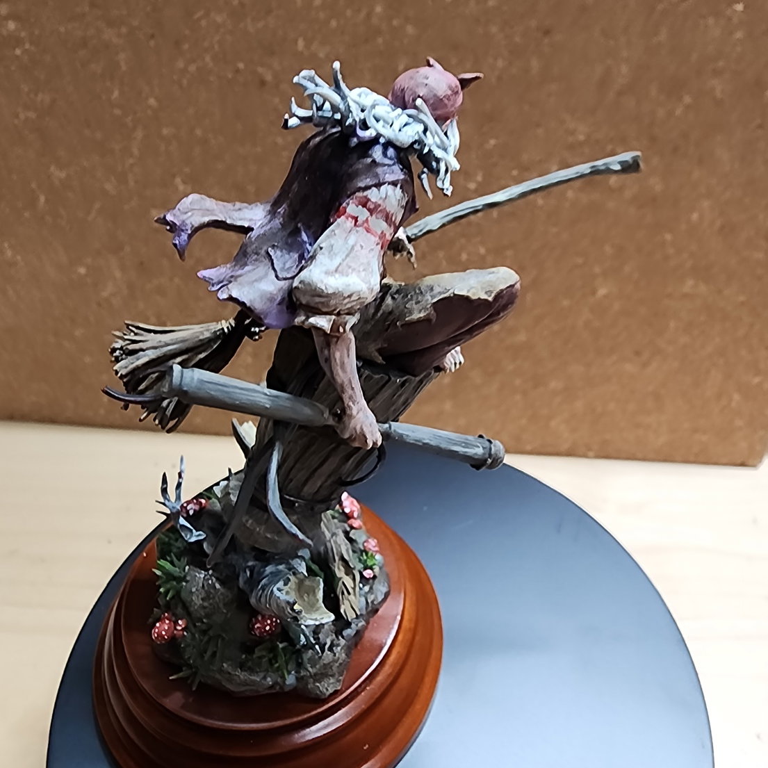 Baba Yaga, Slavic Witch of the Woods image 3