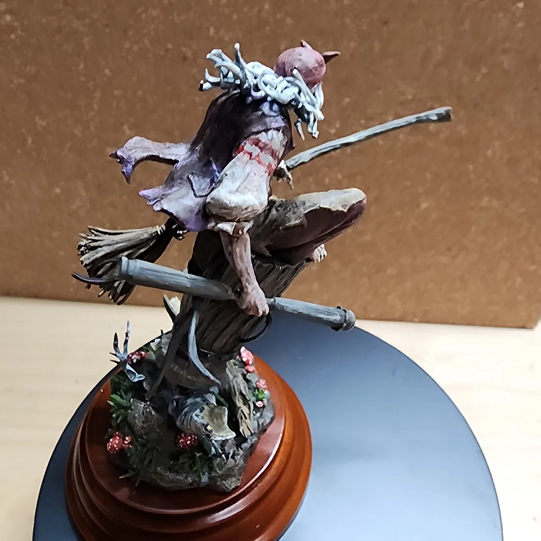 Baba Yaga, Slavic Witch of the Woods image 3