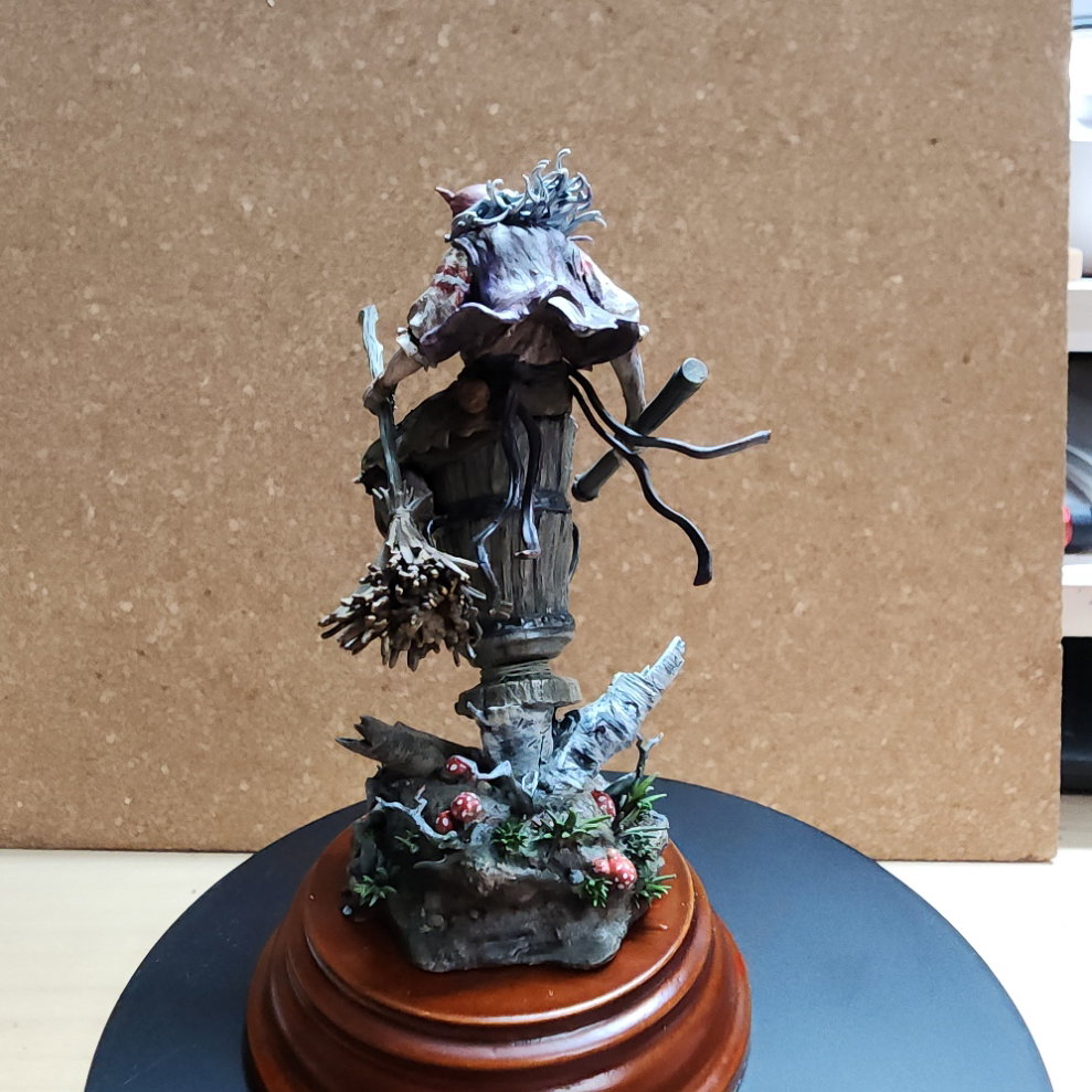 Baba Yaga, Slavic Witch of the Woods image 4