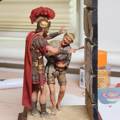 Romans Go Home