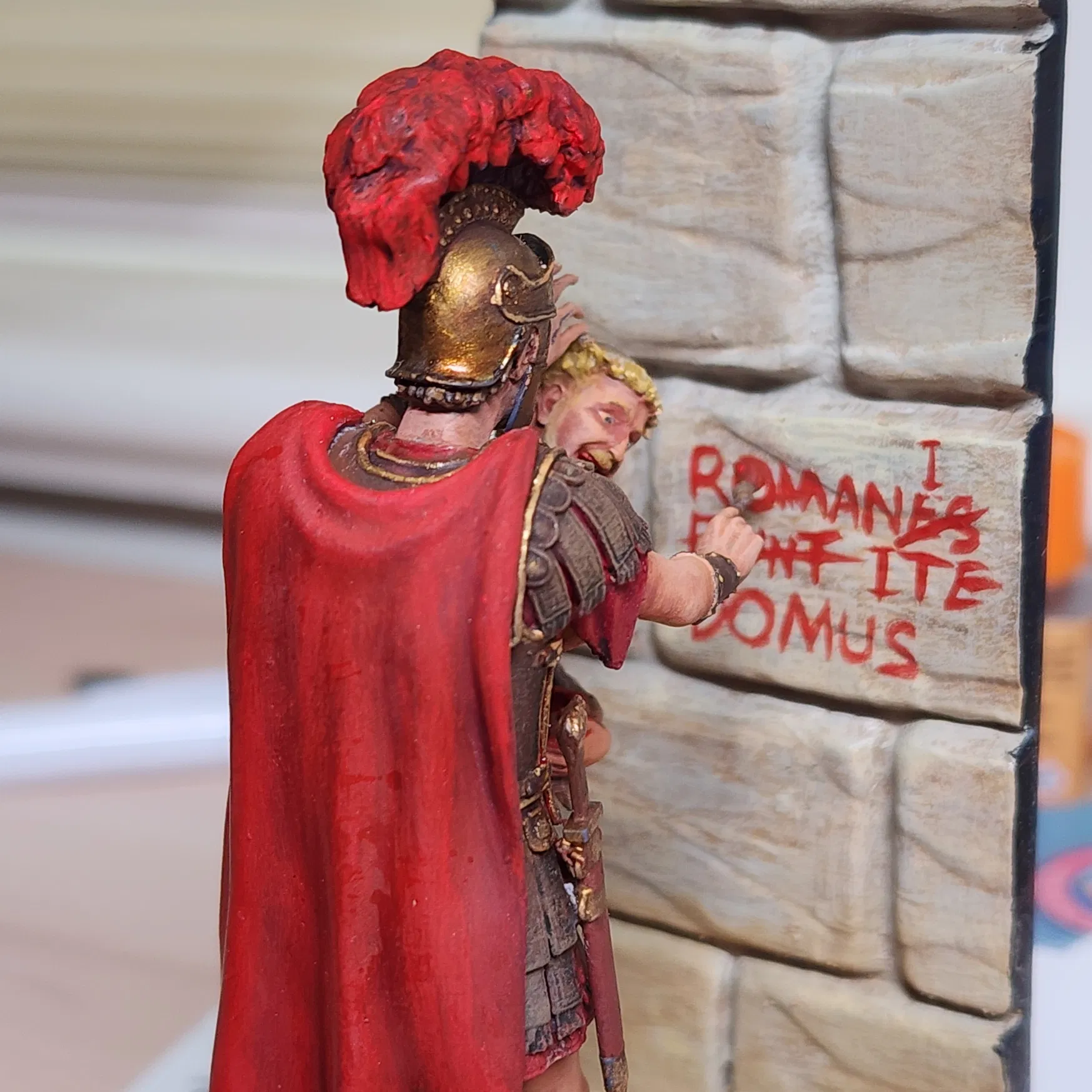 Romans Go Home image 2