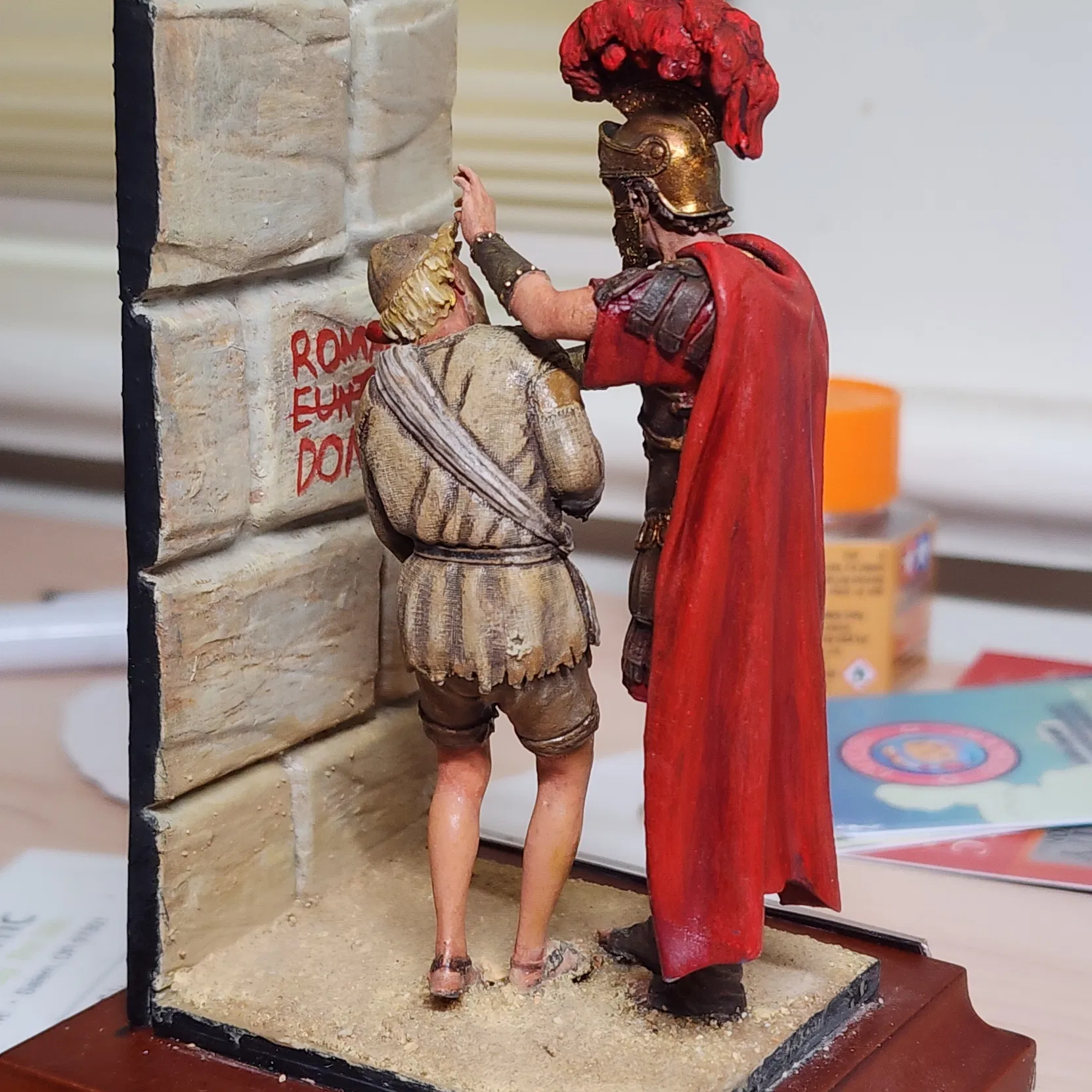 Romans Go Home image 4