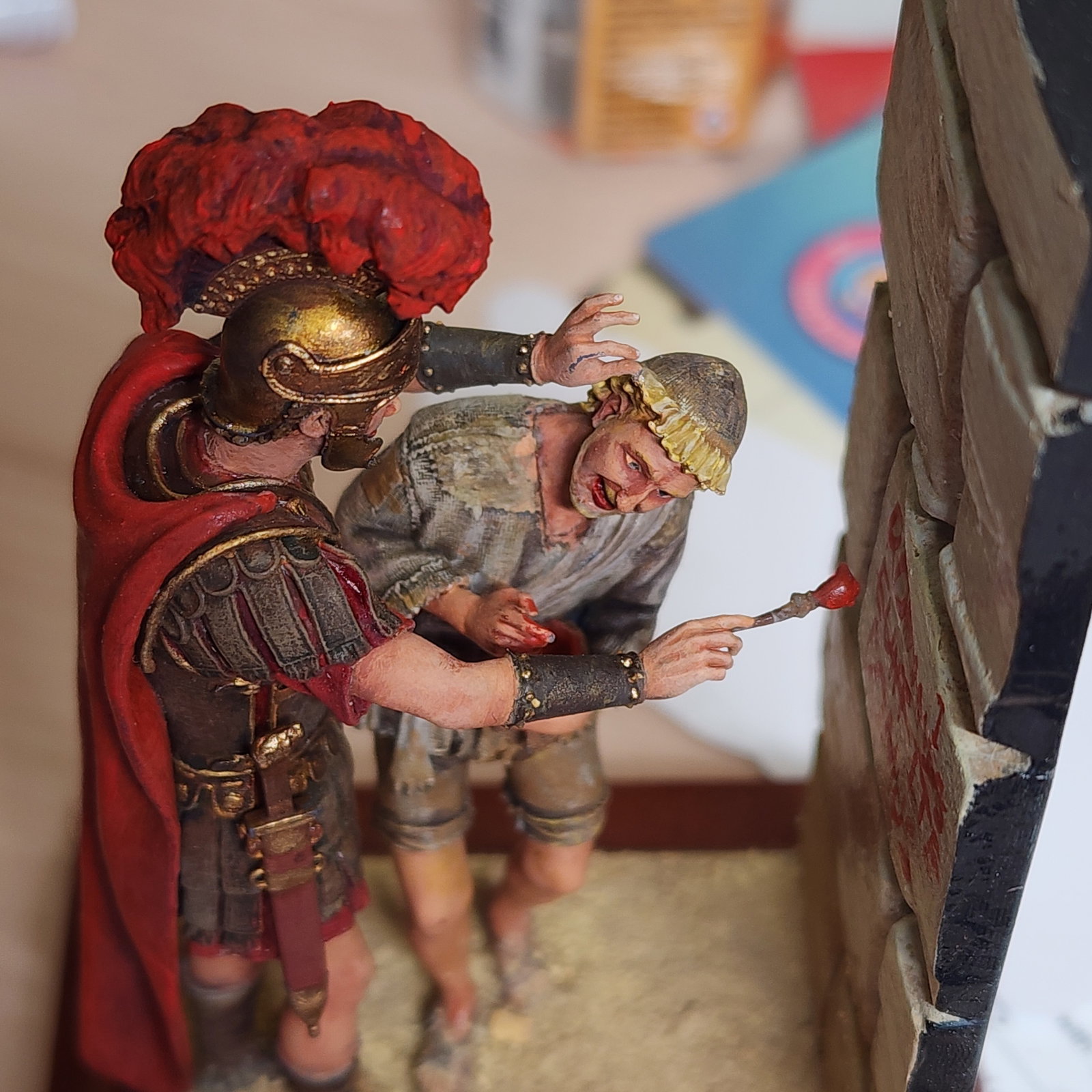Romans Go Home image 5
