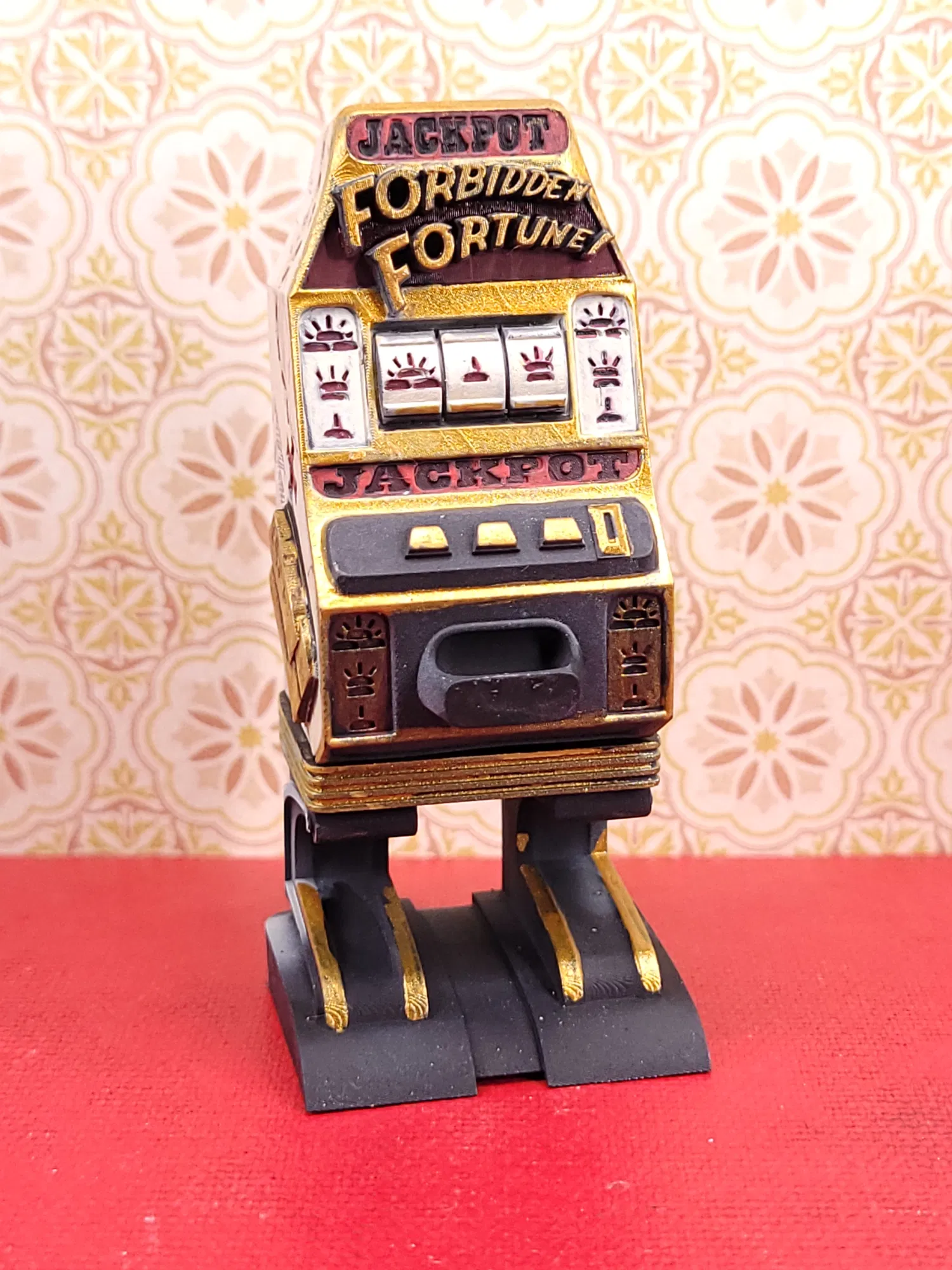 Forbidden Fortune image 1