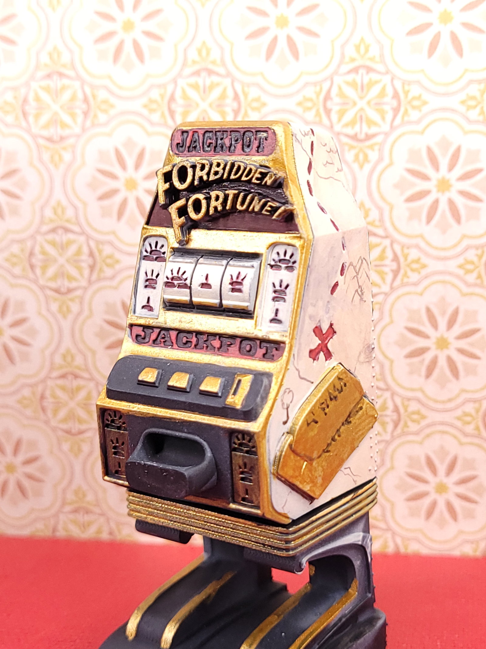 Forbidden Fortune image 3