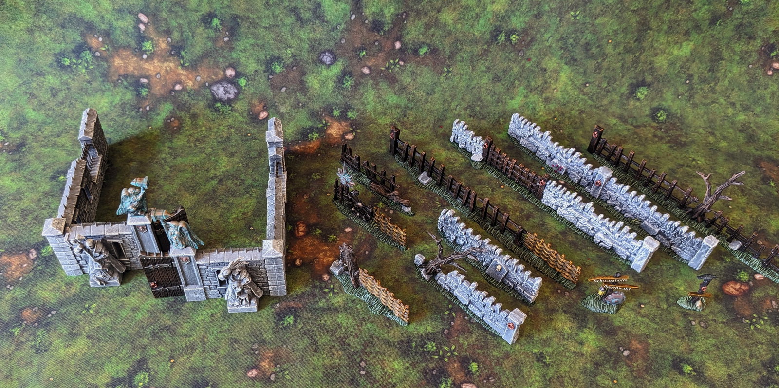 Warhammer Fantasy Fortified Manor of the Empire image 5