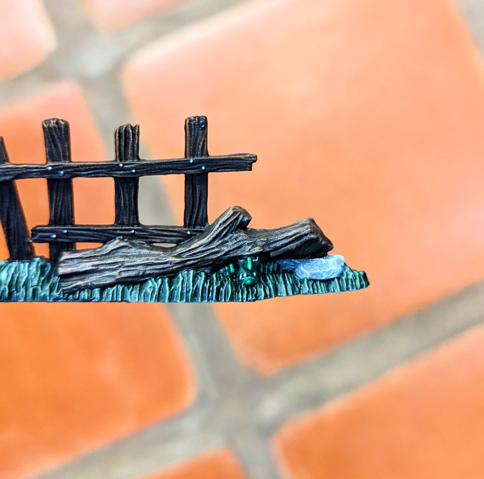 Warhammer Fantasy Fortified Manor of the Empire image 6