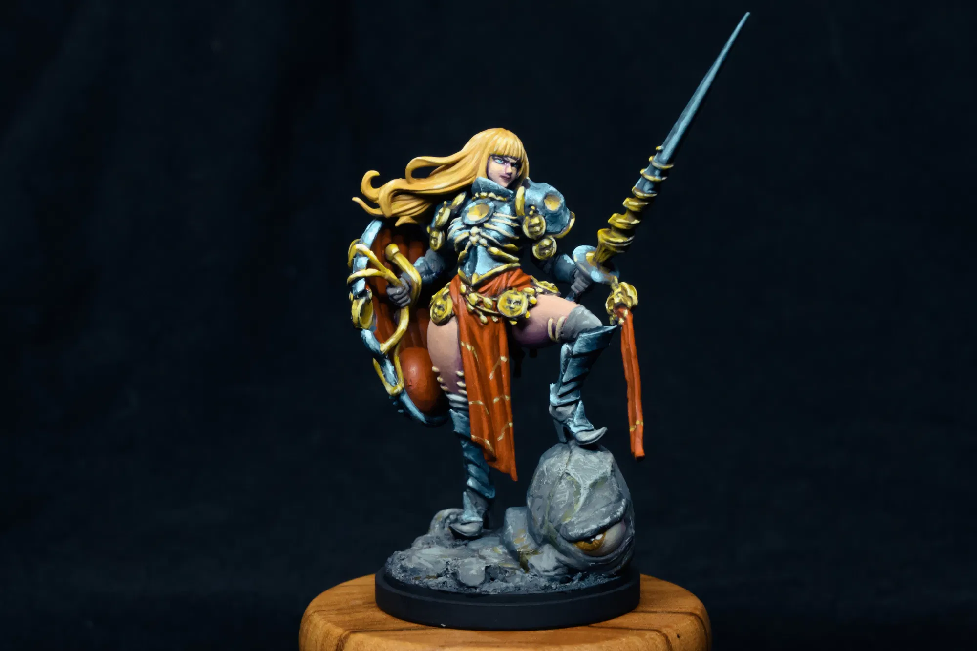 Kingdom Death Echoes of Death Paladin image 1