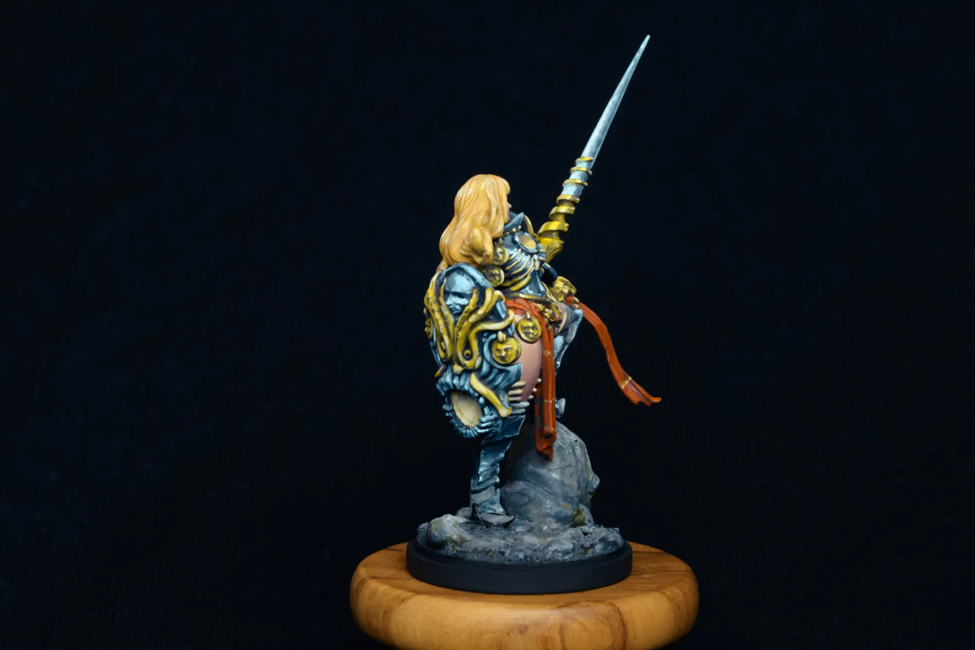 Kingdom Death Echoes of Death Paladin image 2