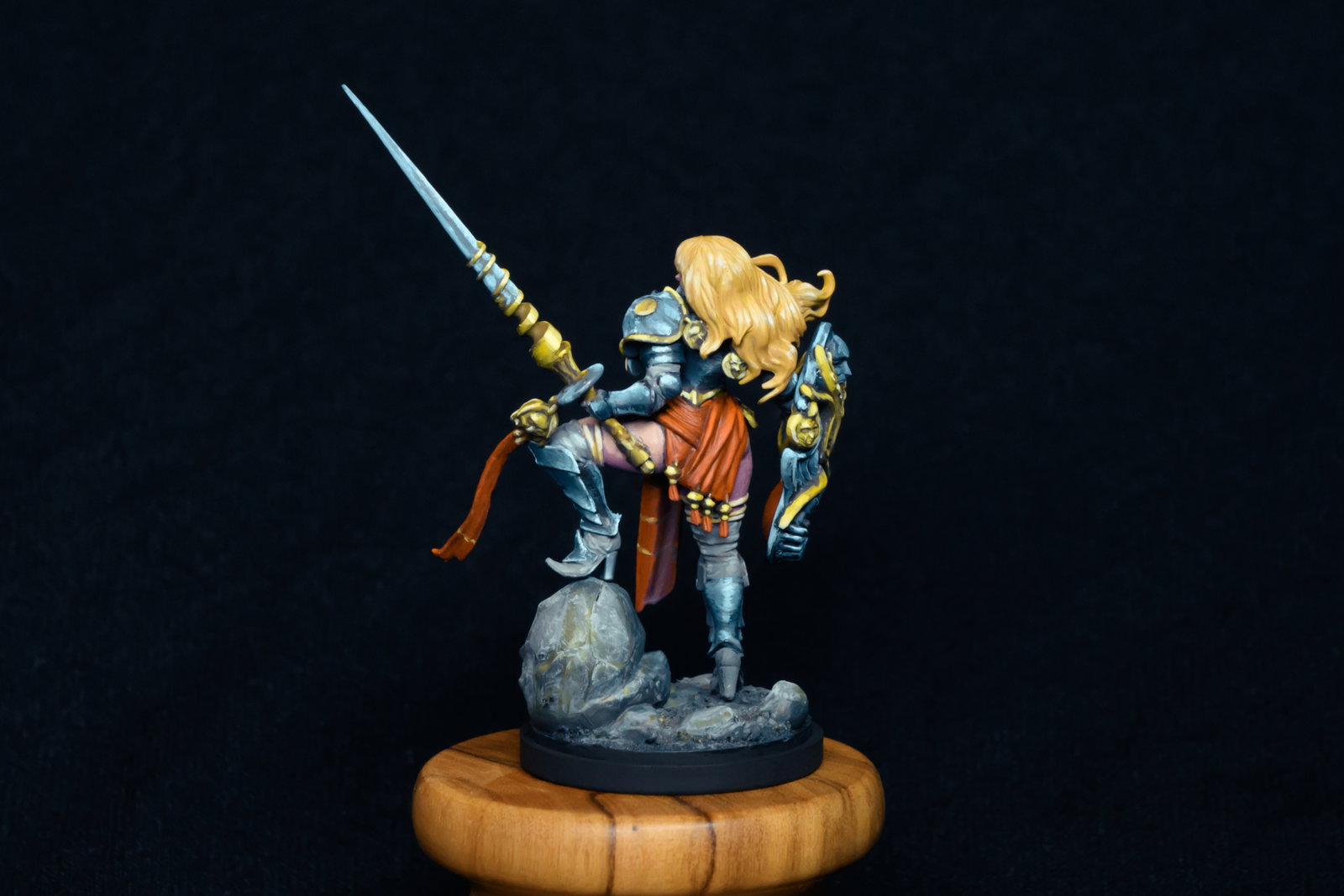 Kingdom Death Echoes of Death Paladin image 3