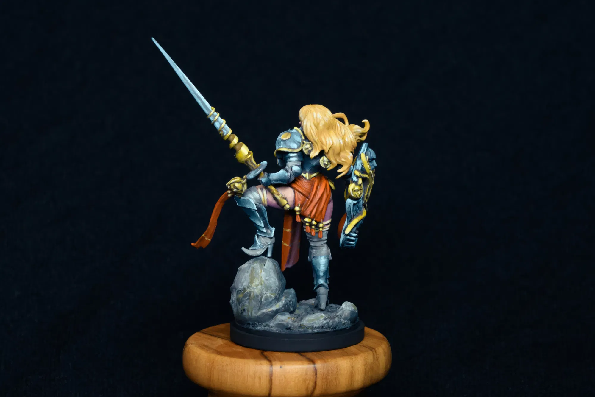 Kingdom Death Echoes of Death Paladin image 3
