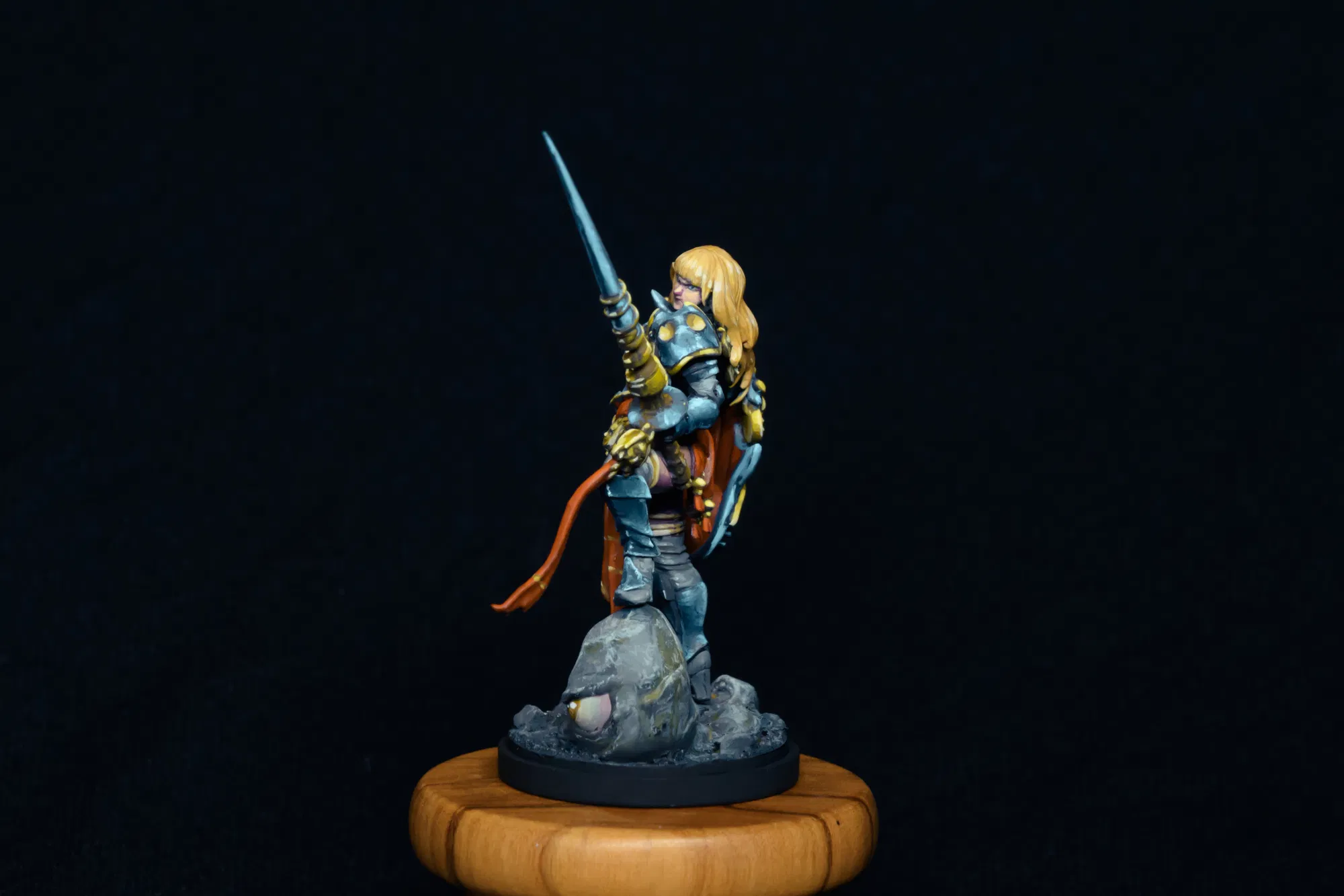 Kingdom Death Echoes of Death Paladin image 4