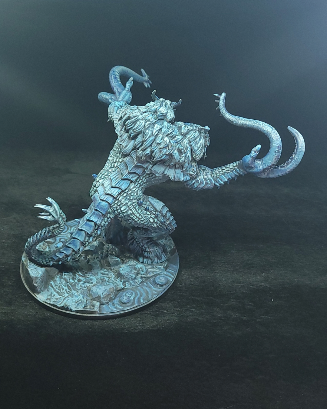 Reaper Brother Blue image 4