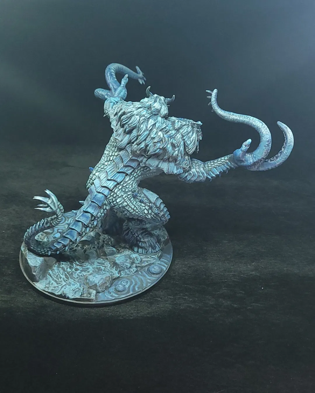 Reaper Brother Blue image 4