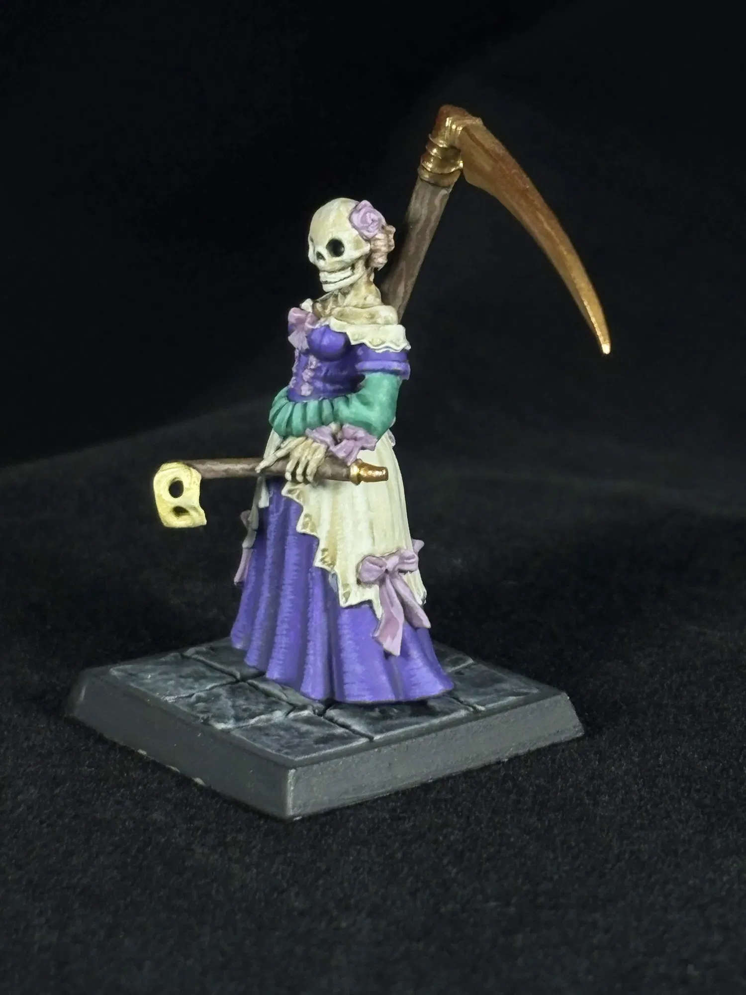 Undead Lady image 2