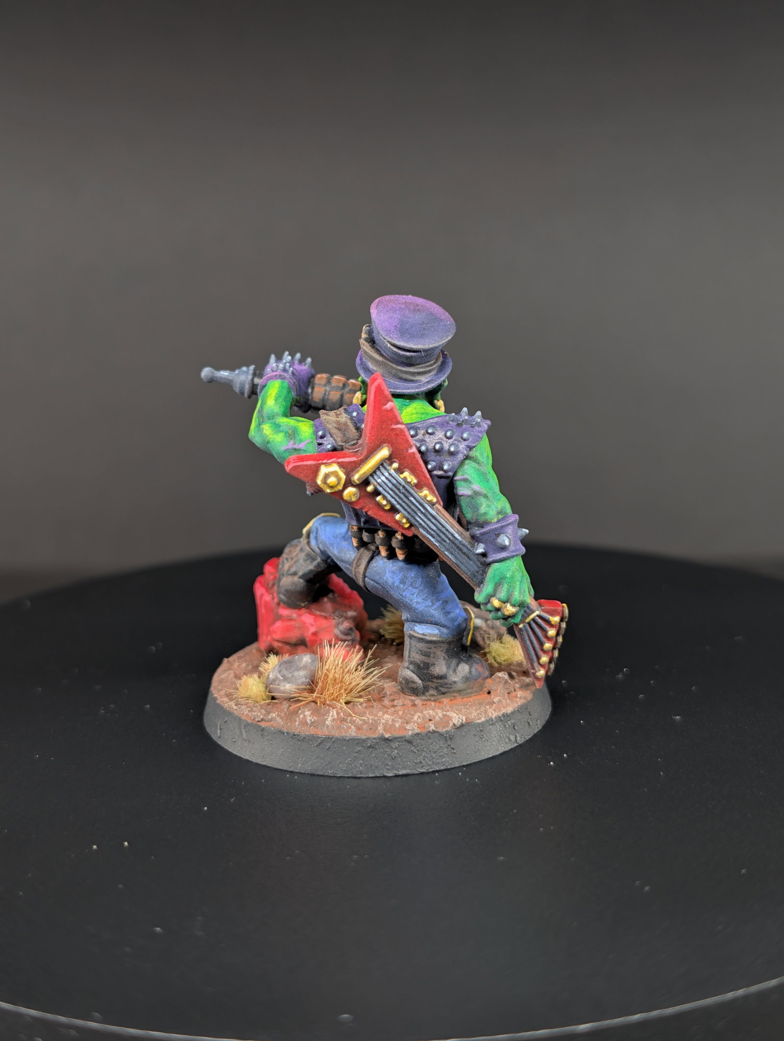 Goff Rocker image 3