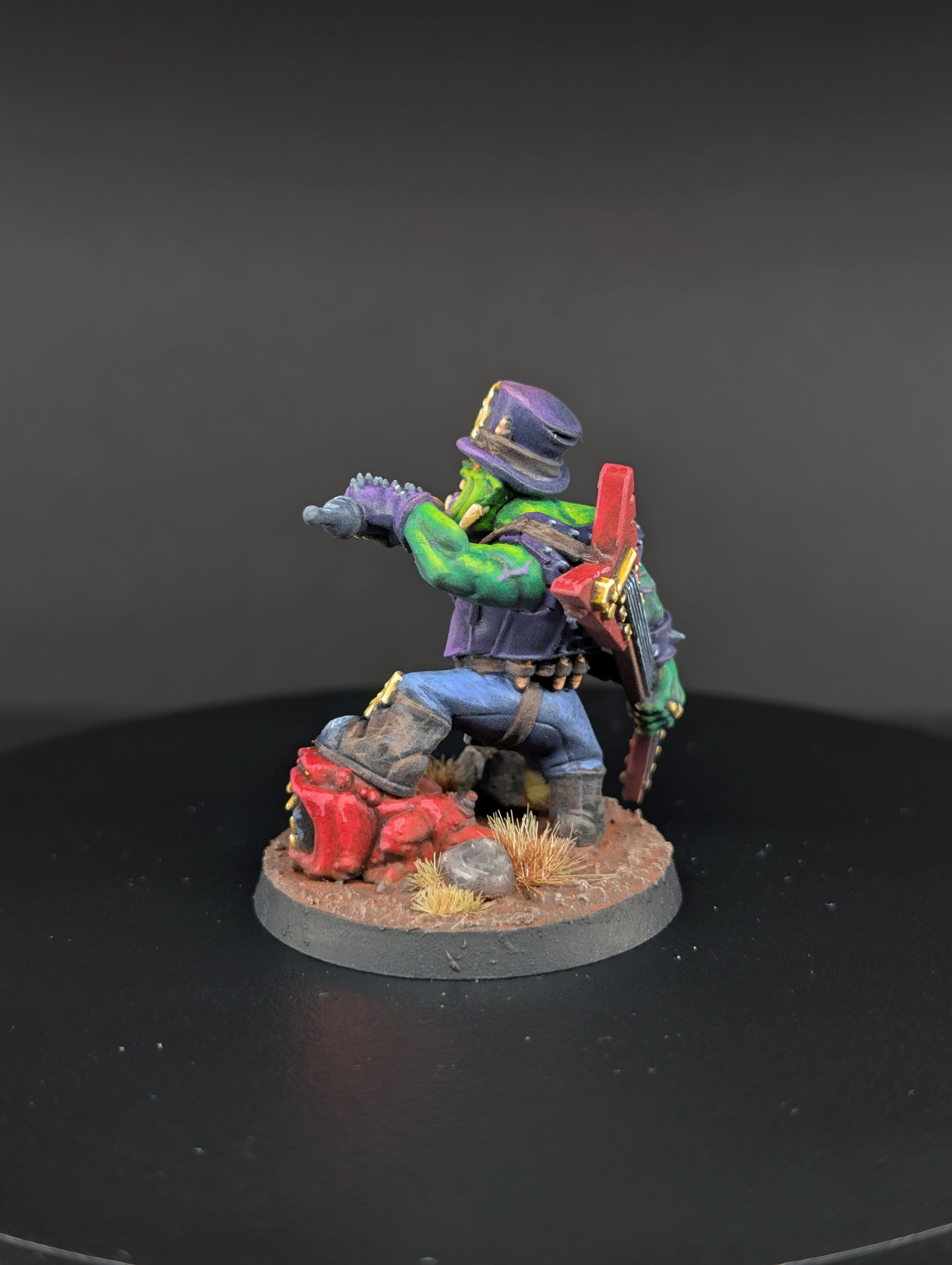 Goff Rocker image 4