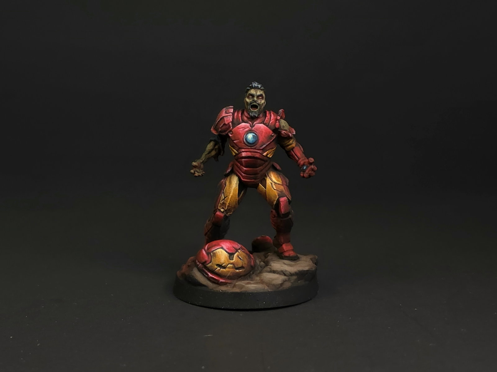 Zombie Iron Man image 2