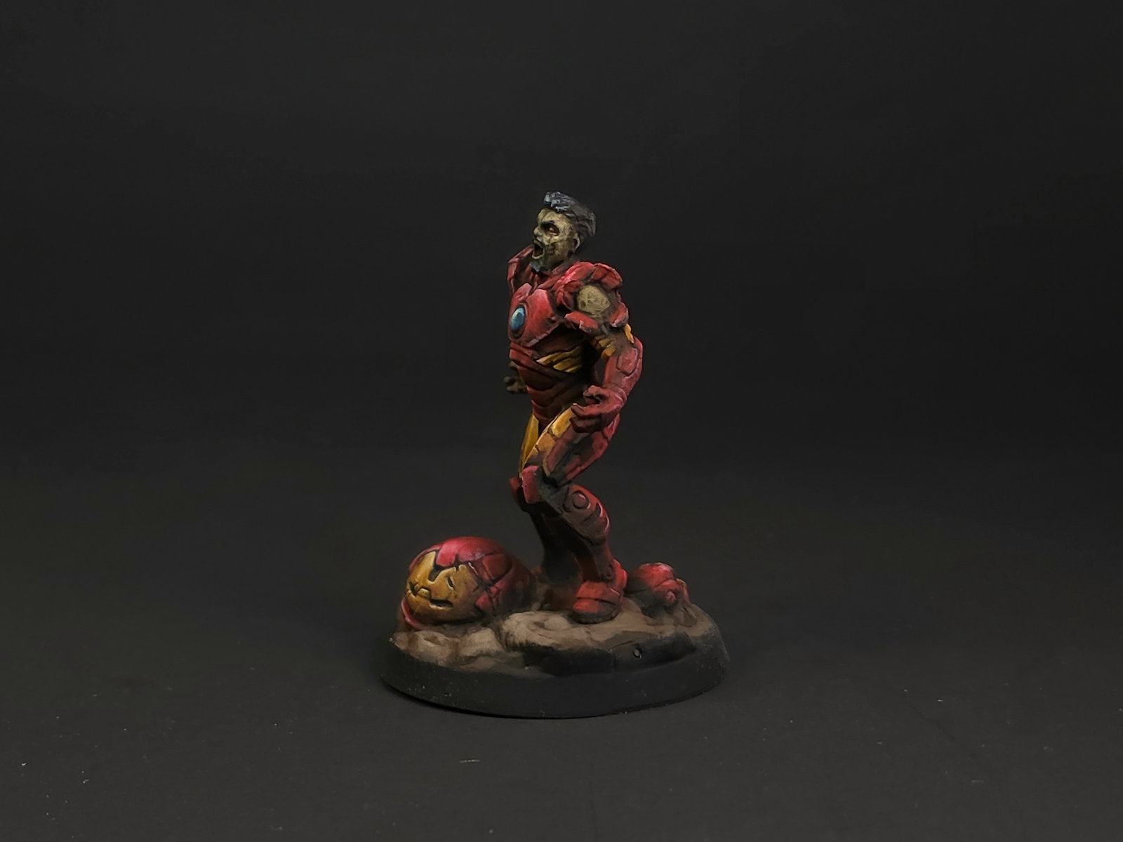 Zombie Iron Man image 3