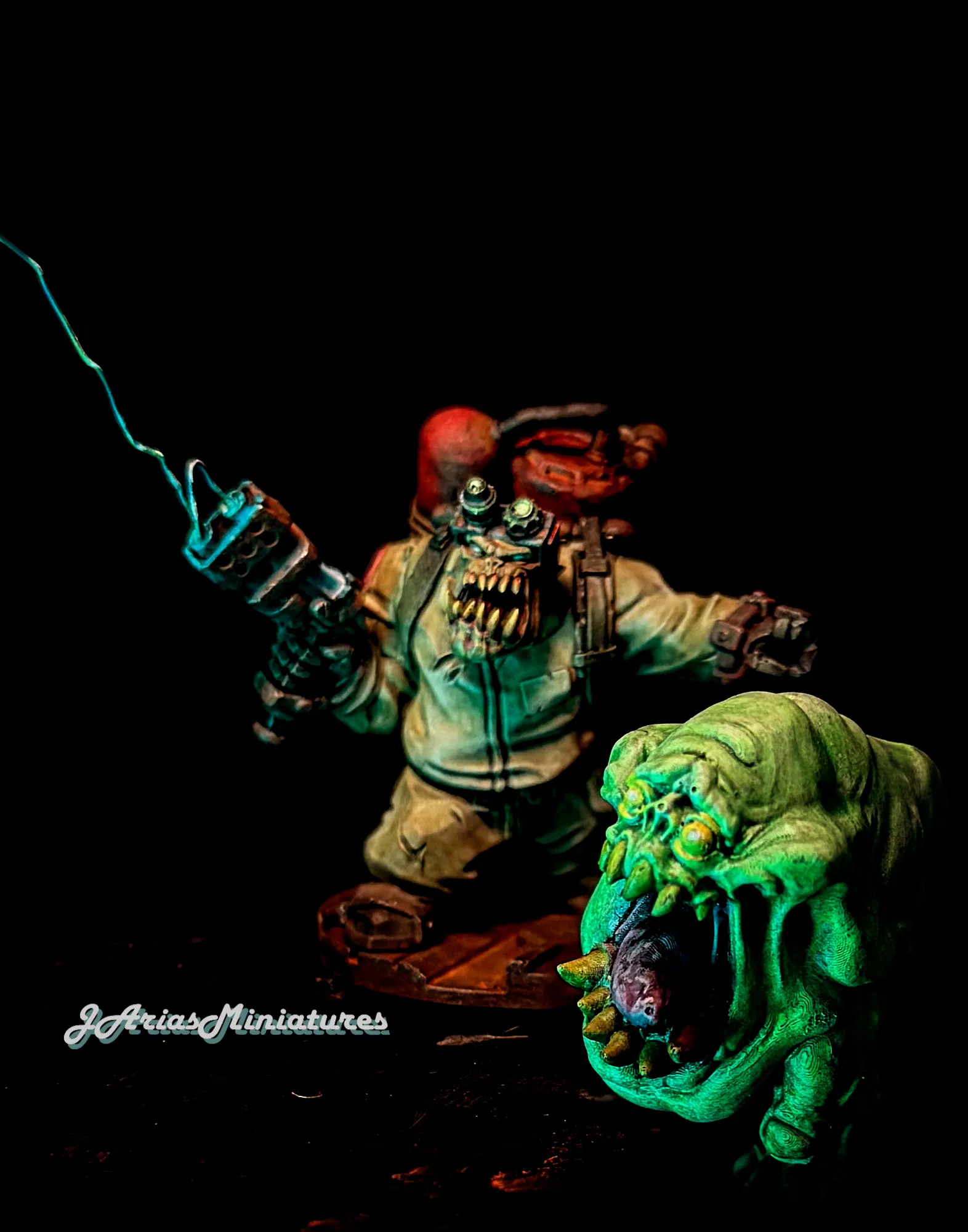 Orkbusters image 1
