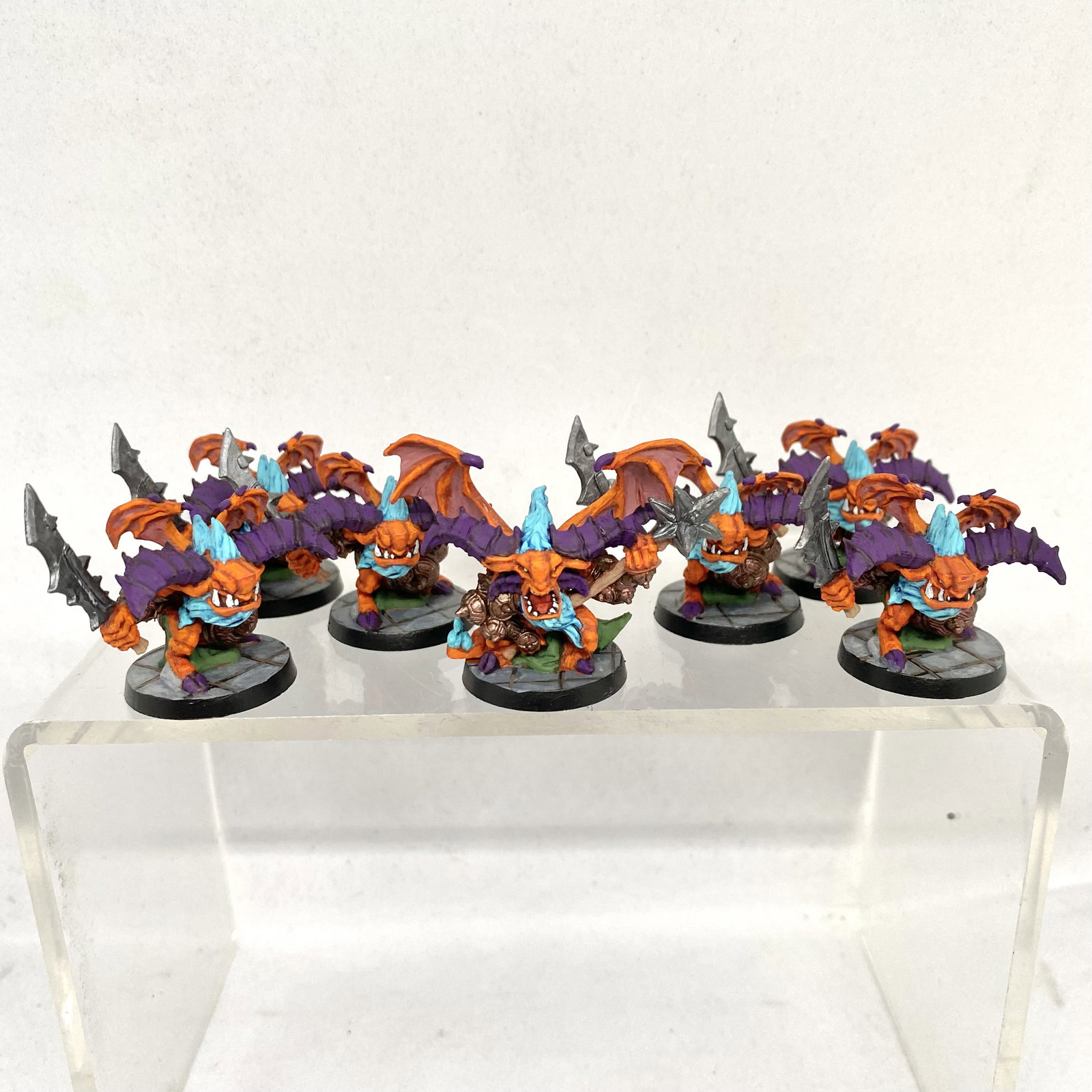 Infernal Imp Leader & Infernal Imps image 5