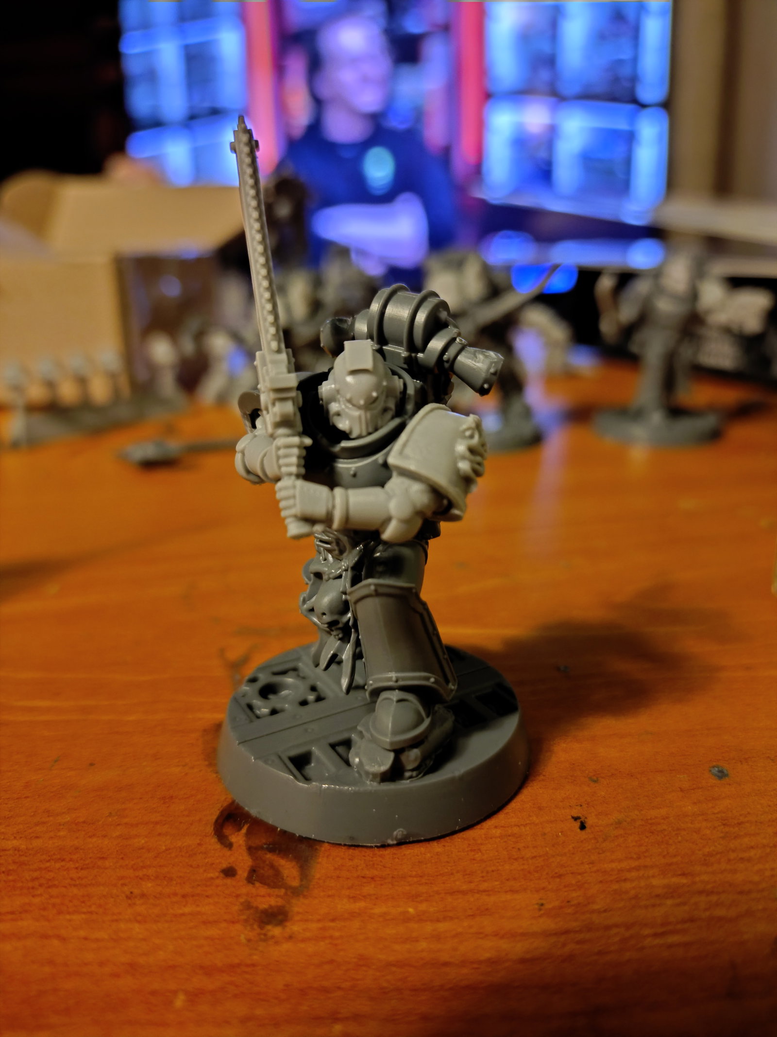 Legion Veteran Despoiler squad