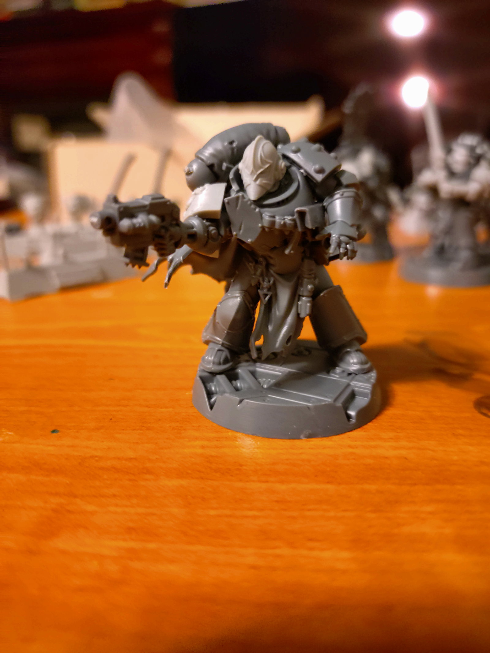 Legion Veteran Despoiler squad