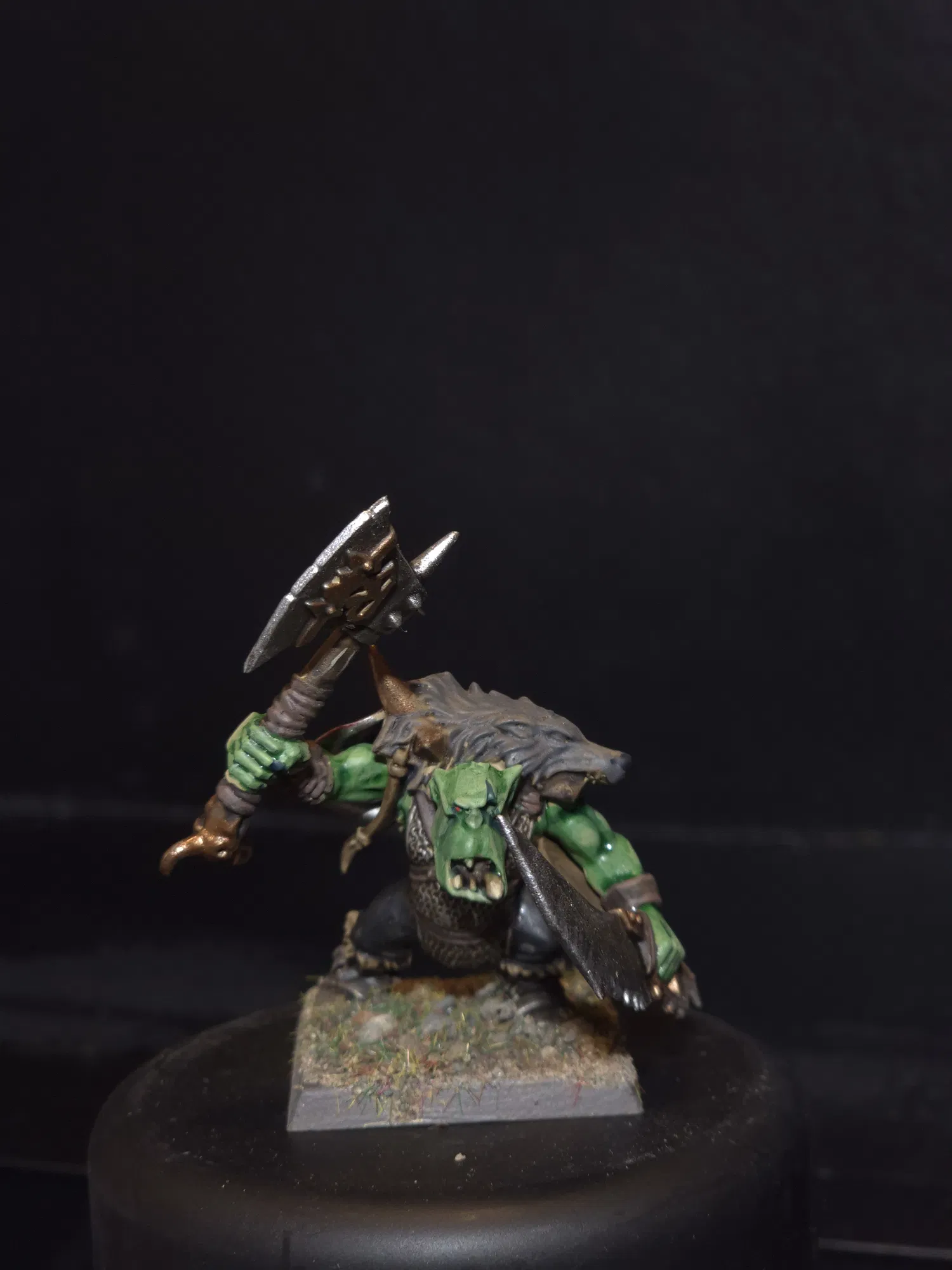 Orc Warboss image 1