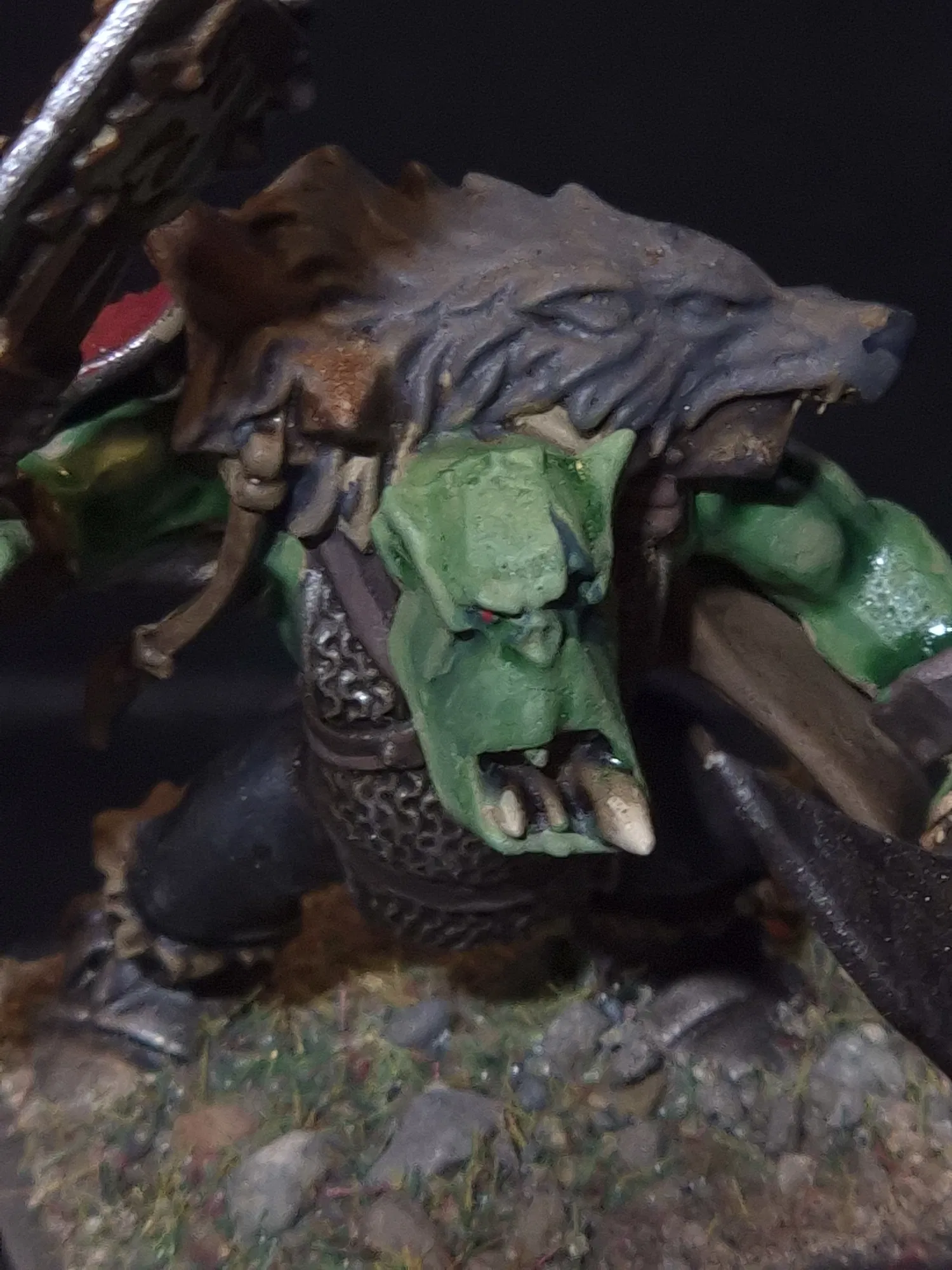 Orc Warboss image 2