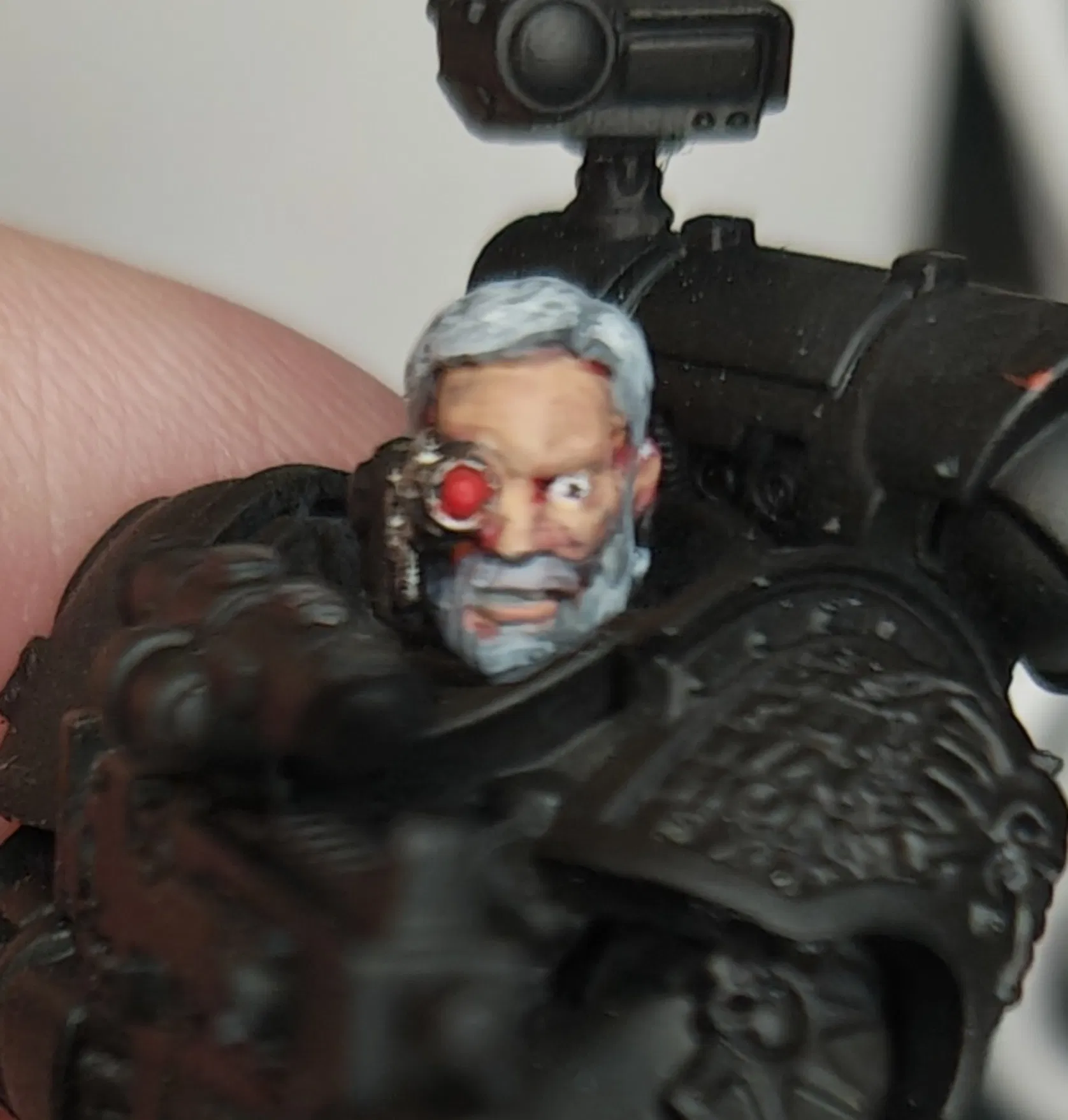 Deathwatch Face image 1
