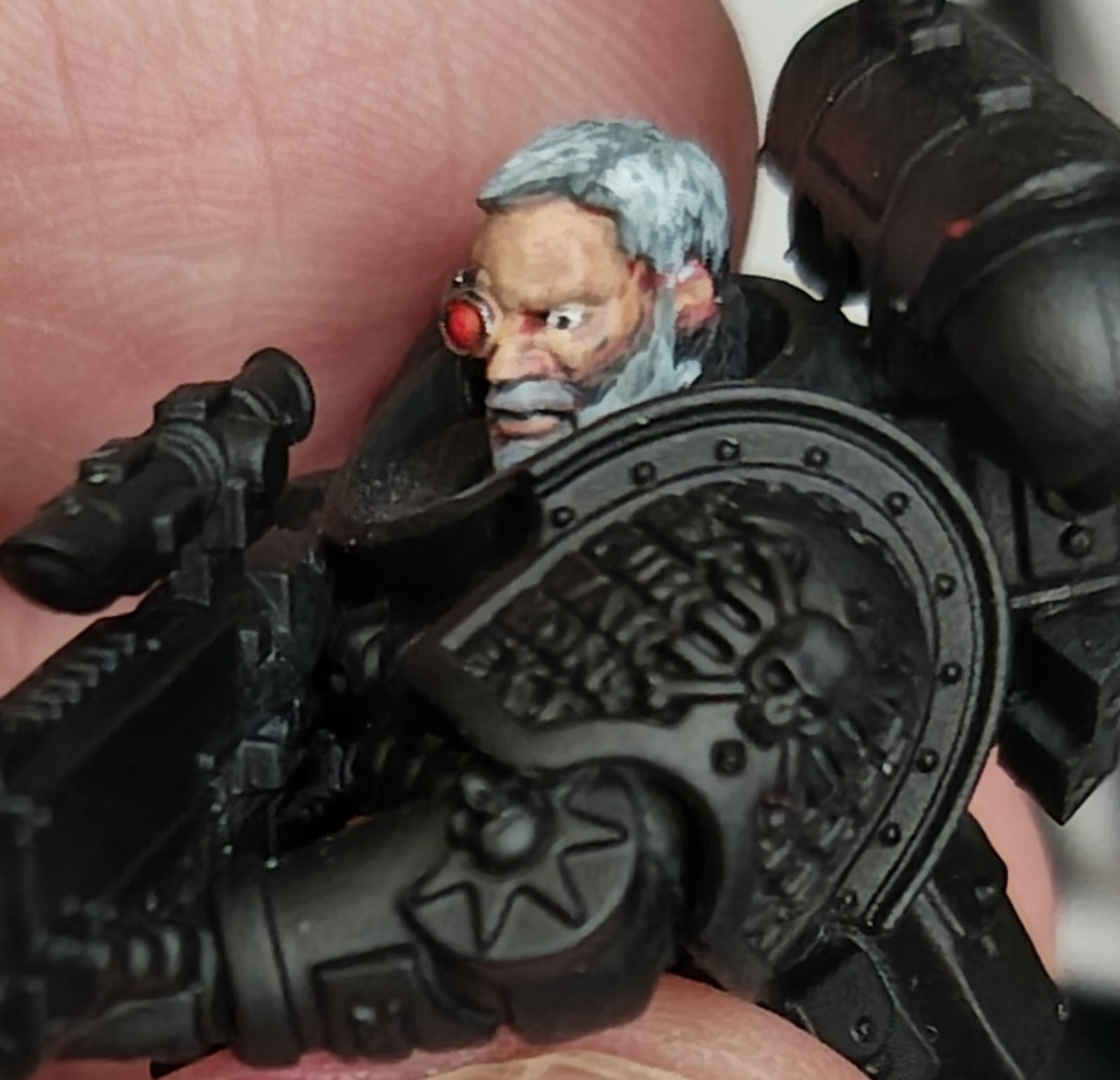 Deathwatch Face image 2