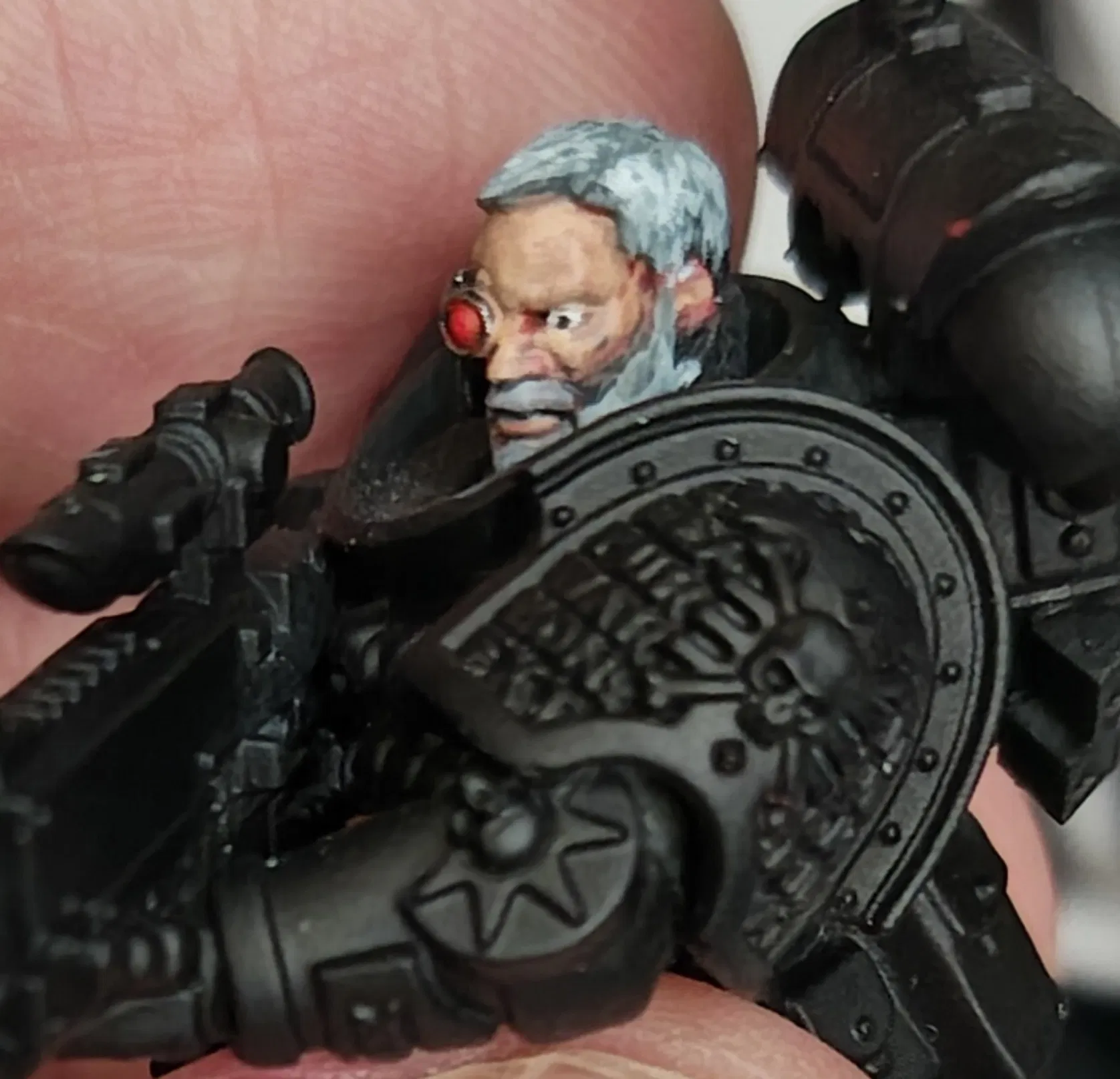 Deathwatch Face image 2