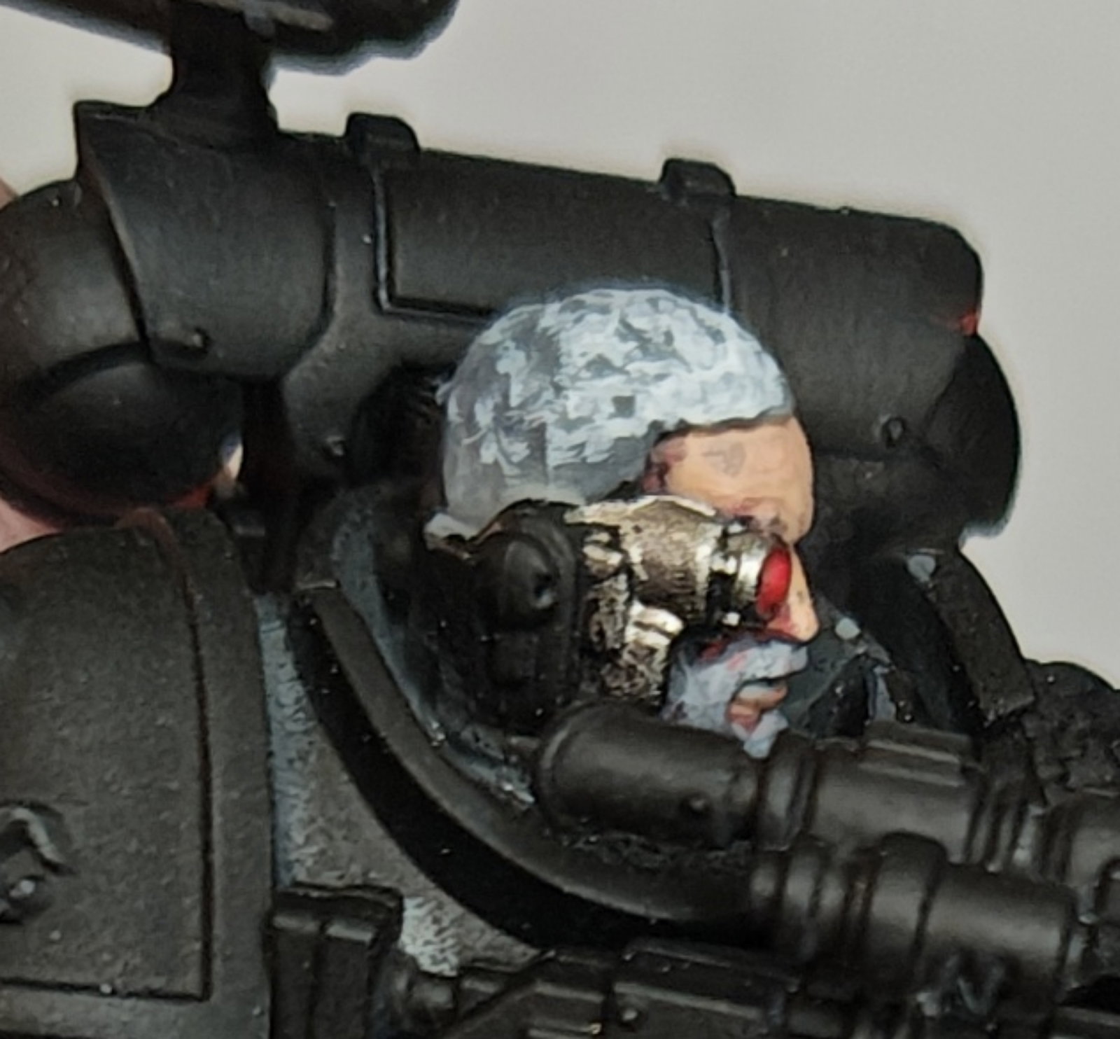 Deathwatch Face image 3