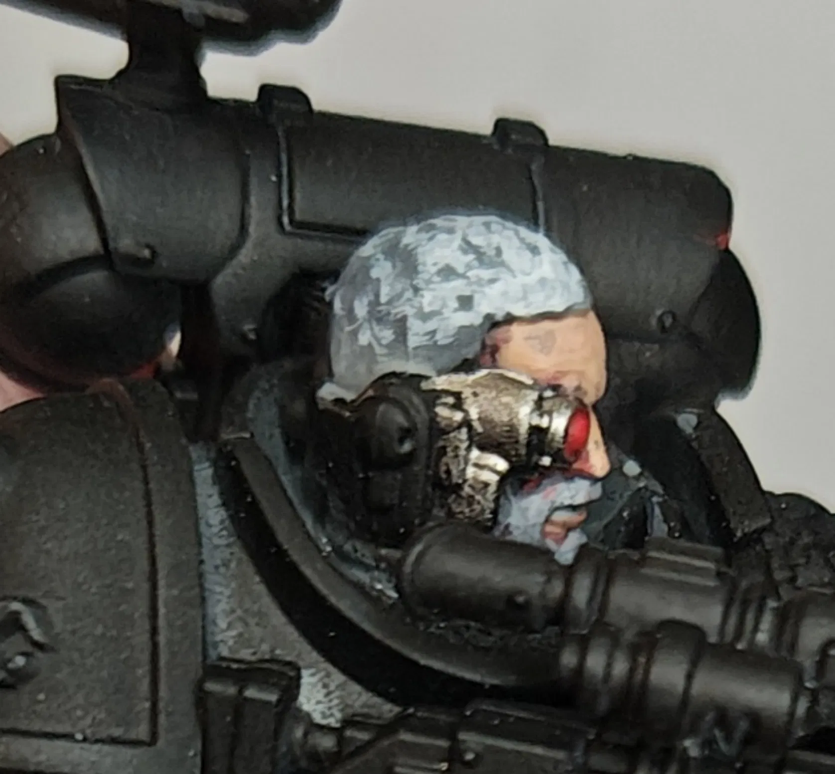 Deathwatch Face image 3