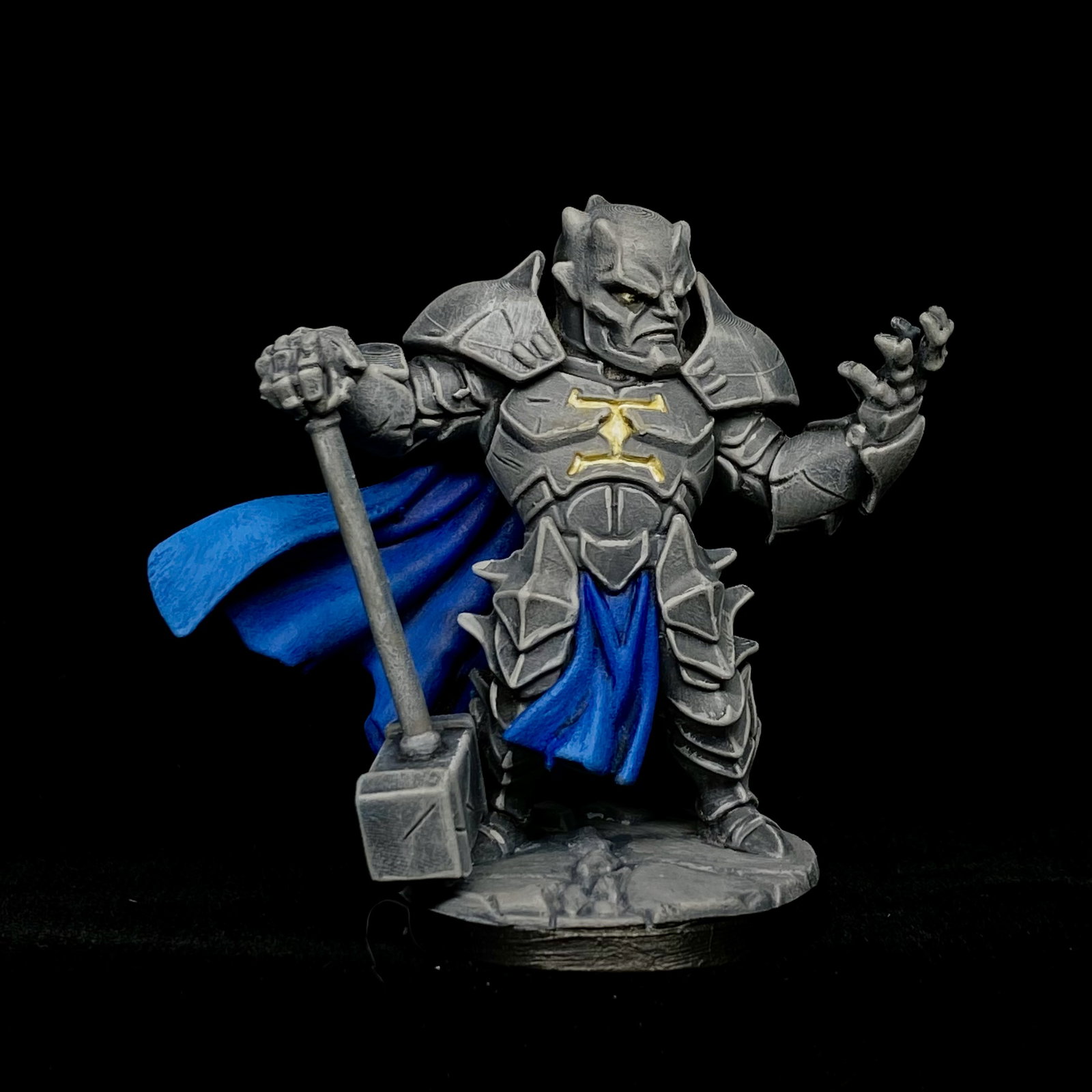 Mokk, Breaker of Faith/Grey Gargoyle image 2