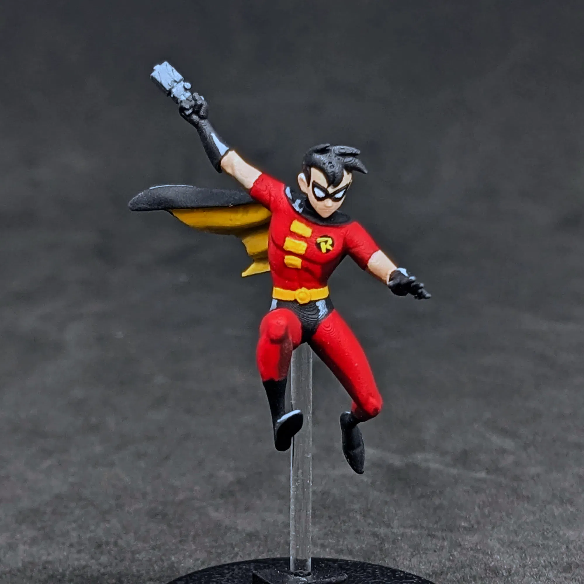 Tim Drake, Robin from Batman Animated Series image 1