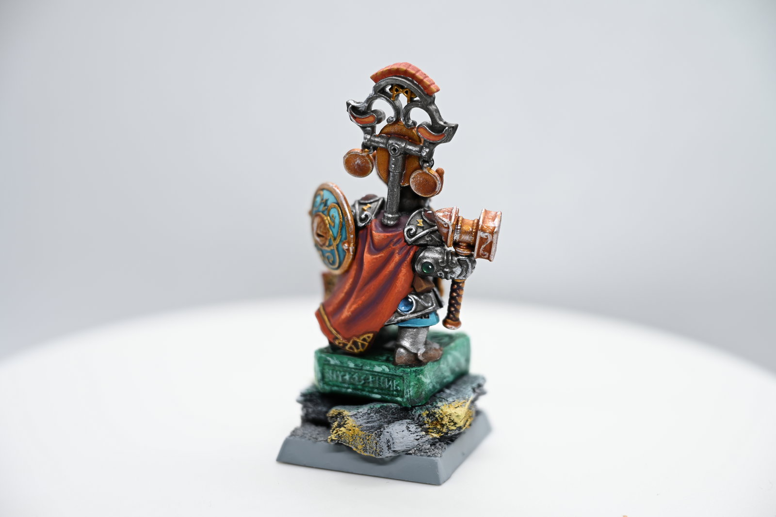 Dwarf King con Oathstone image 3