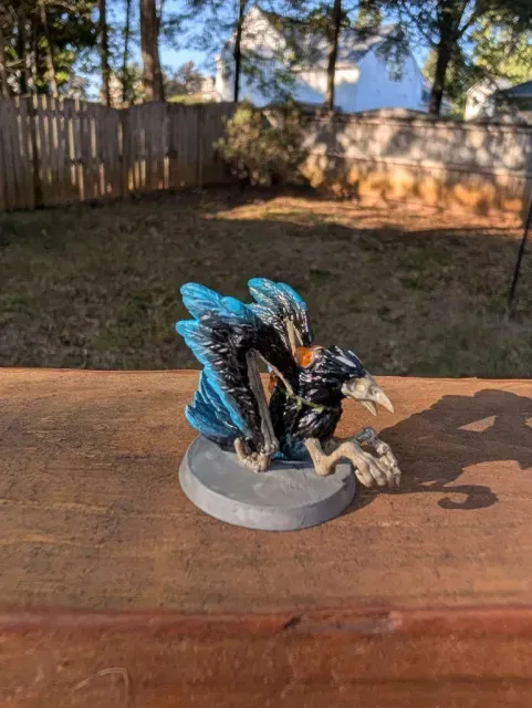 Corvynn the Rotbeak image 1