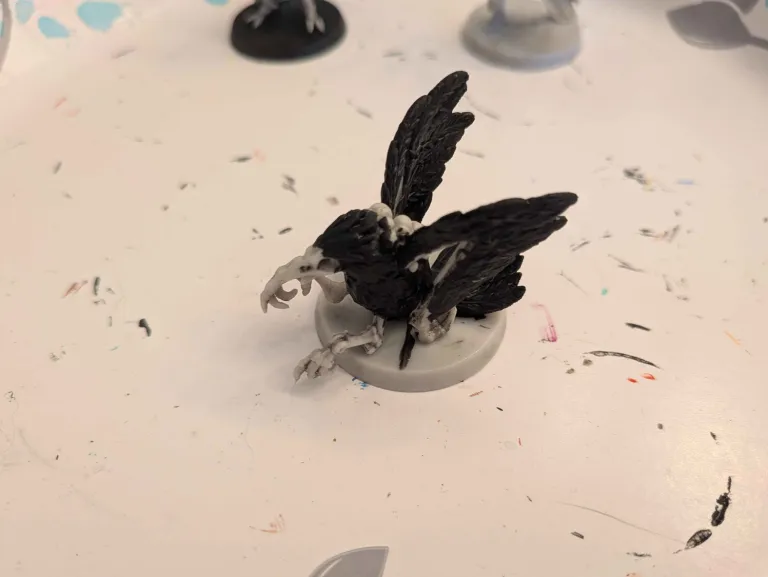 Corvynn the Rotbeak image 2