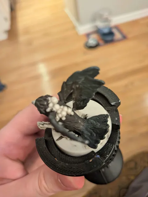 Corvynn the Rotbeak image 3