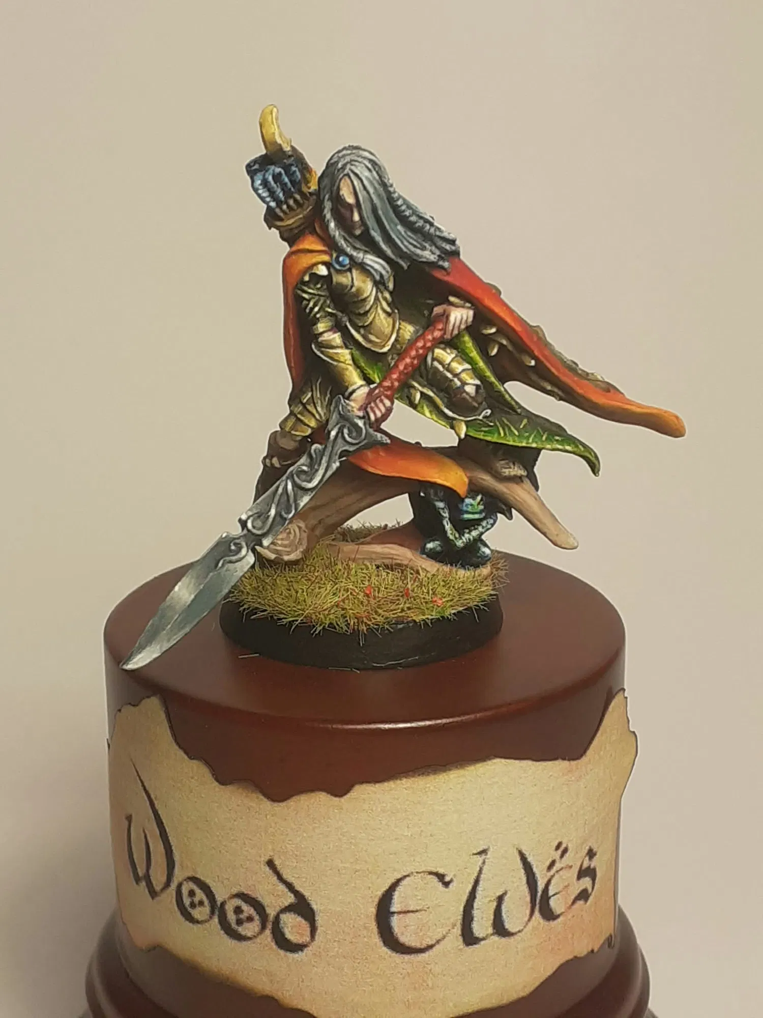 Wood Elf Nobles image 1
