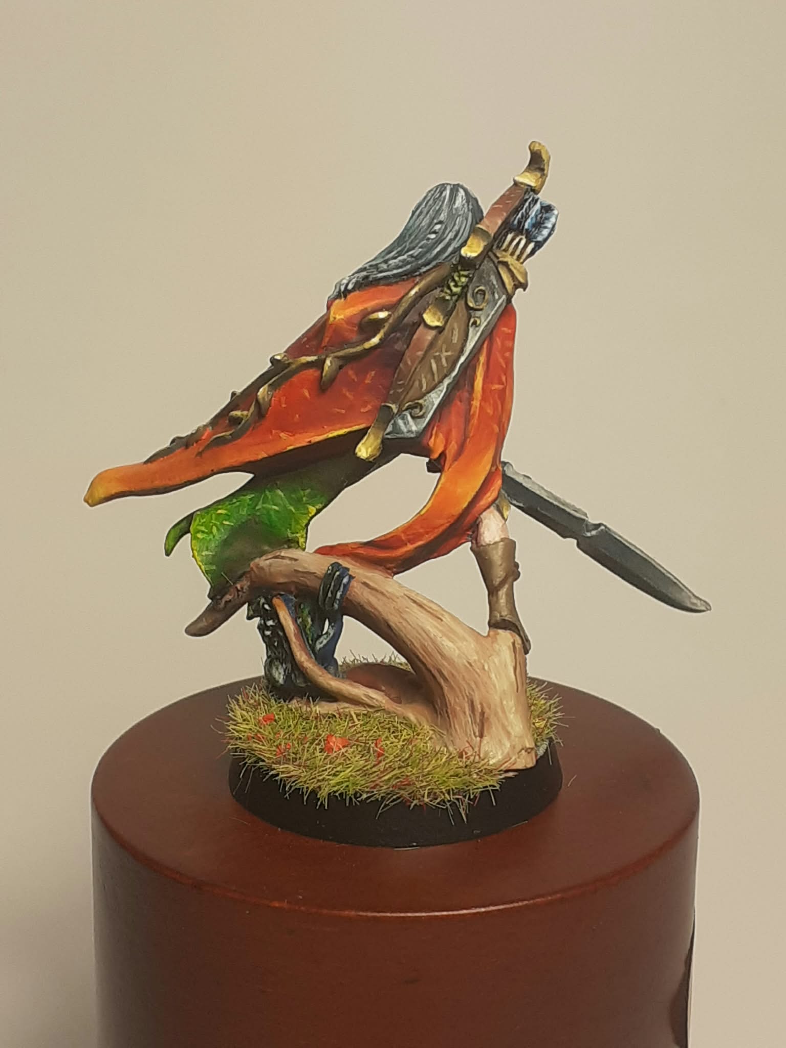 Wood Elf Nobles image 2