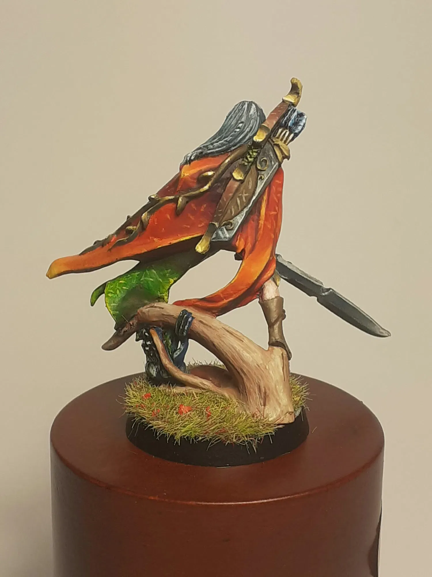 Wood Elf Nobles image 2