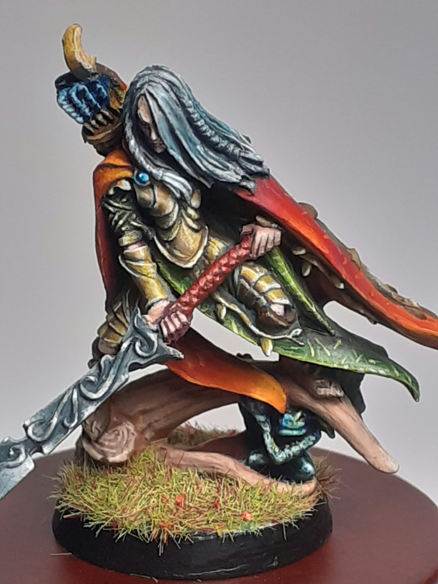 Wood Elf Nobles image 3