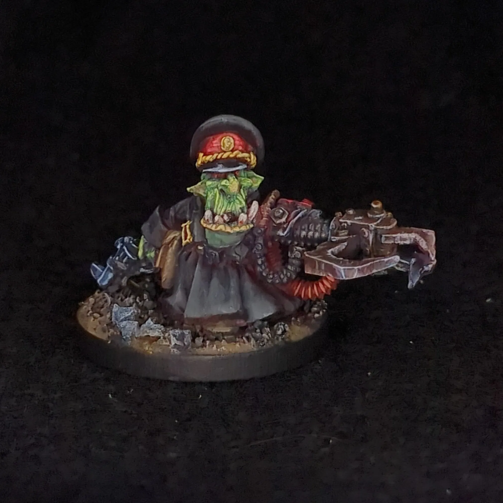 Goblin Kommissar image 1