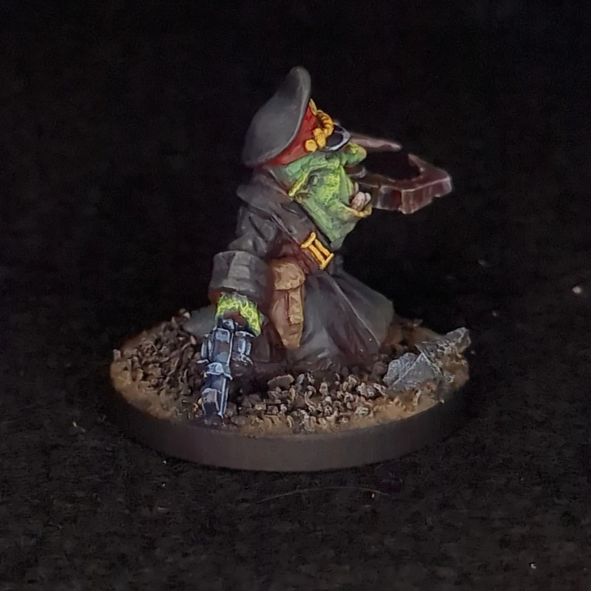 Goblin Kommissar image 3